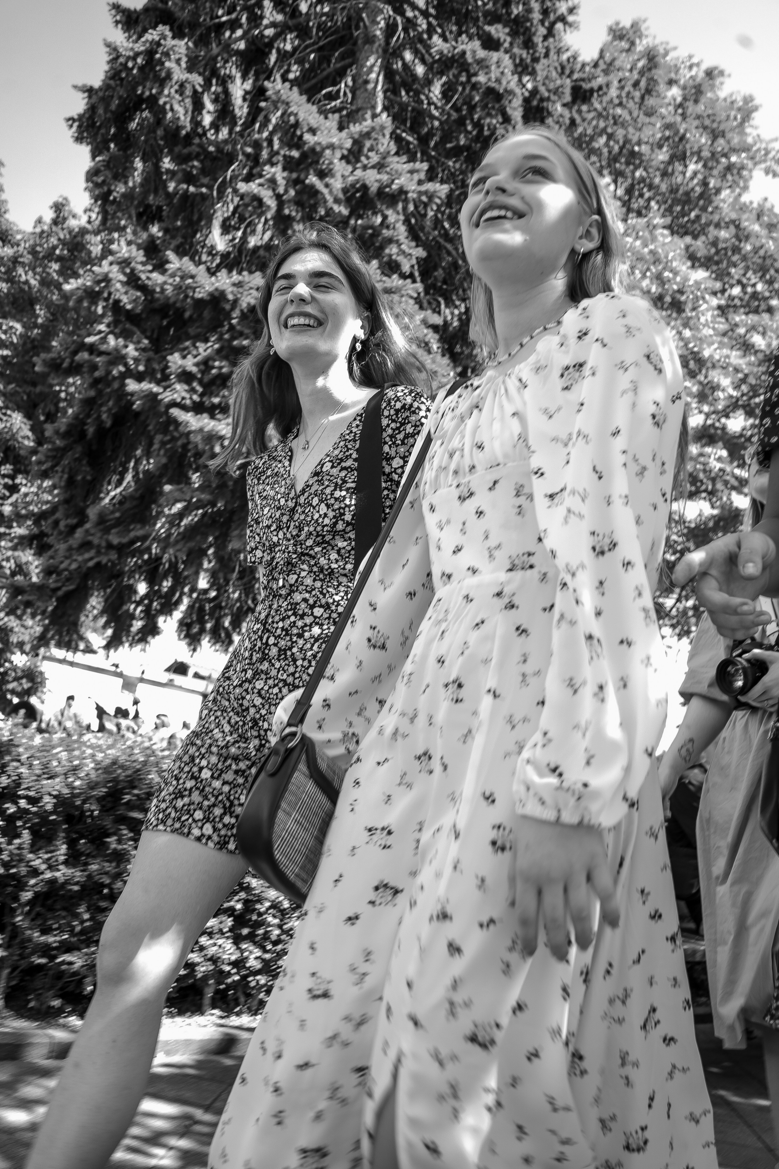 Предвыпускная съемка в центре Краснодара