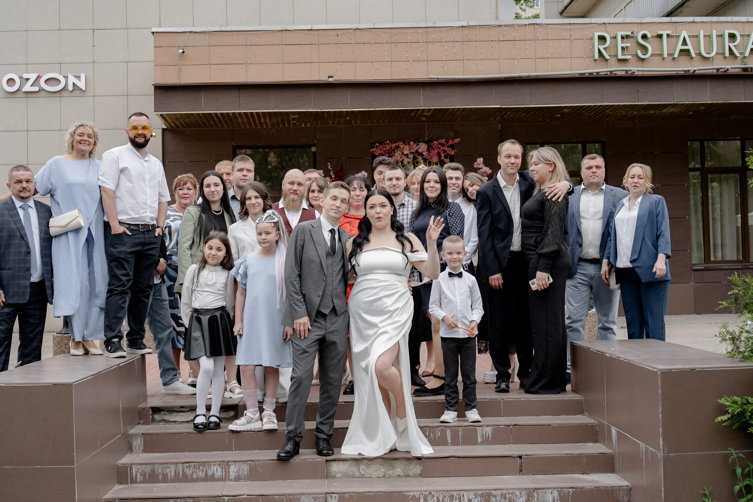 СВАДЕБНАЯ СЬЕМКА В ЗАГСЕ И БАНКЕТ. Профессиональный фотограф, Санкт-Петербург — Виктория Богомолова