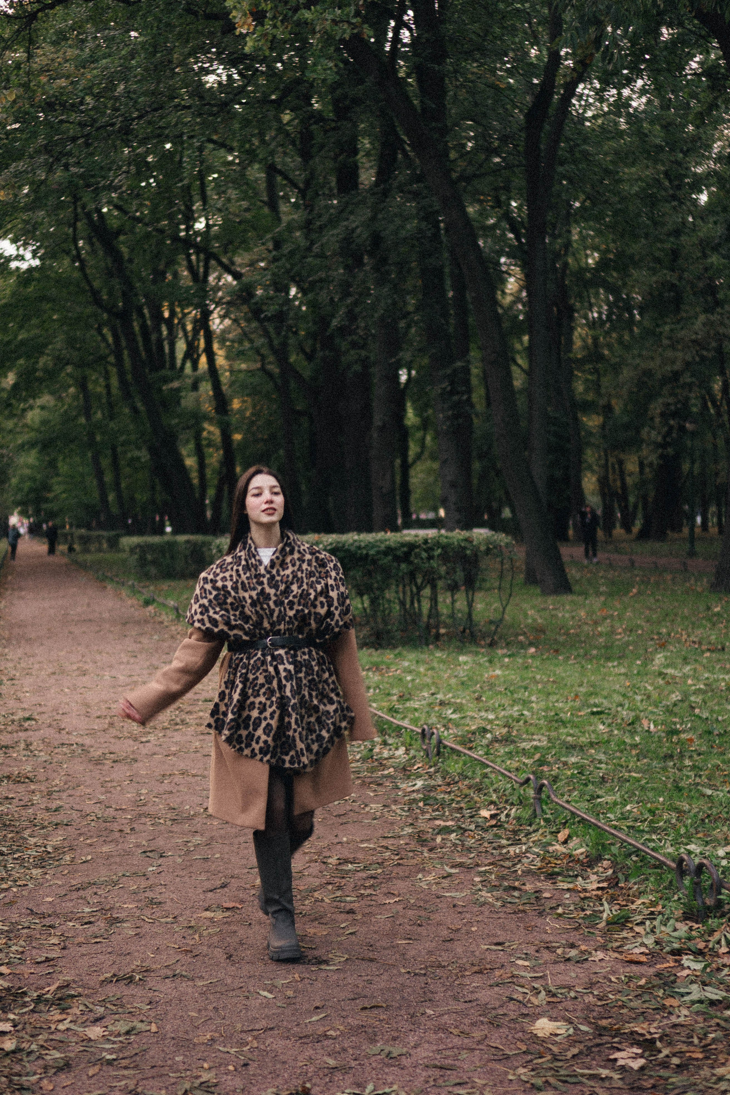 Осенняя. Профессиональный фотограф, Санкт-Петербург — Виктория Богомолова