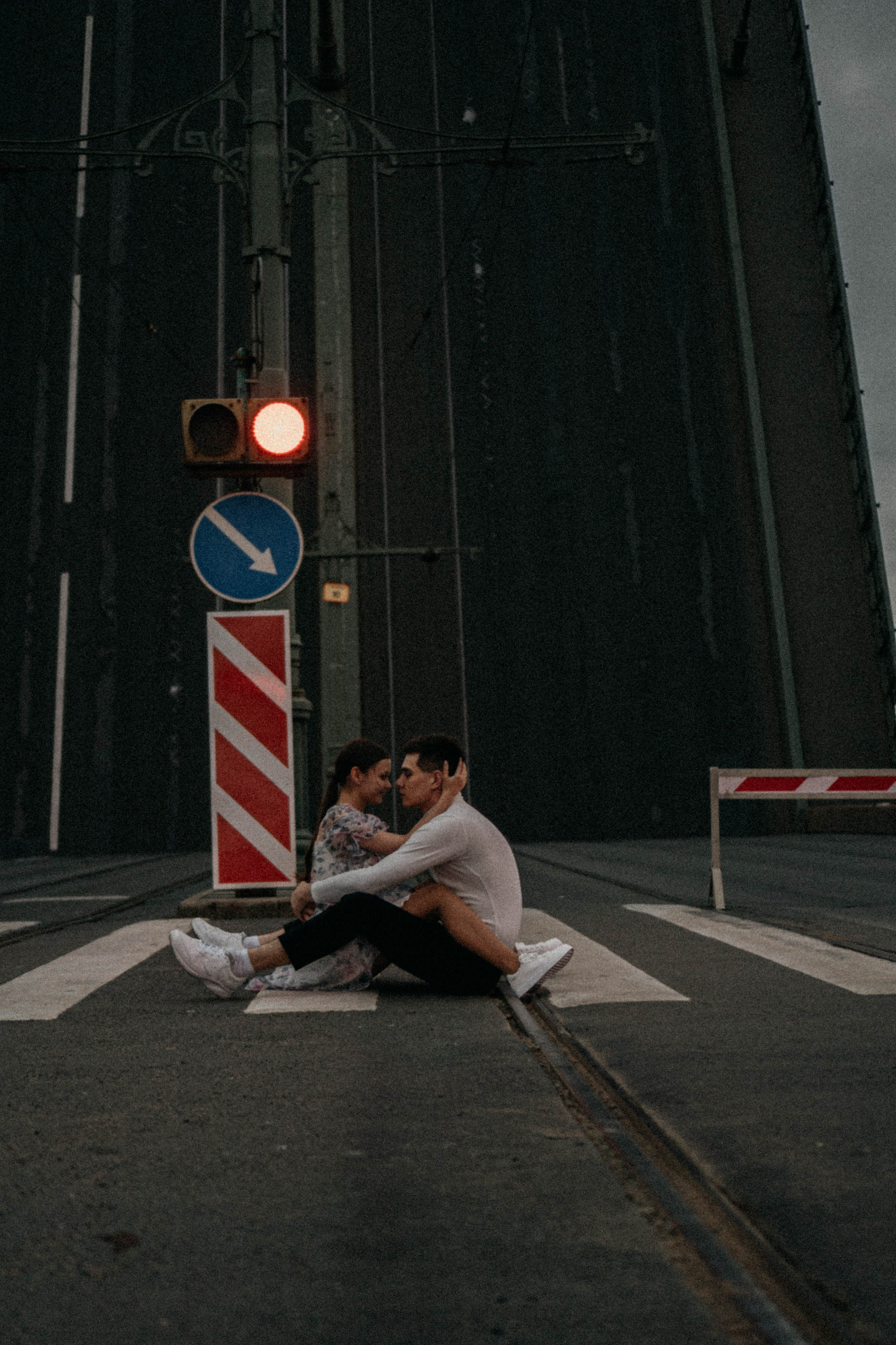 Любовь в белые ночи. Профессиональный фотограф, Санкт-Петербург — Виктория Богомолова