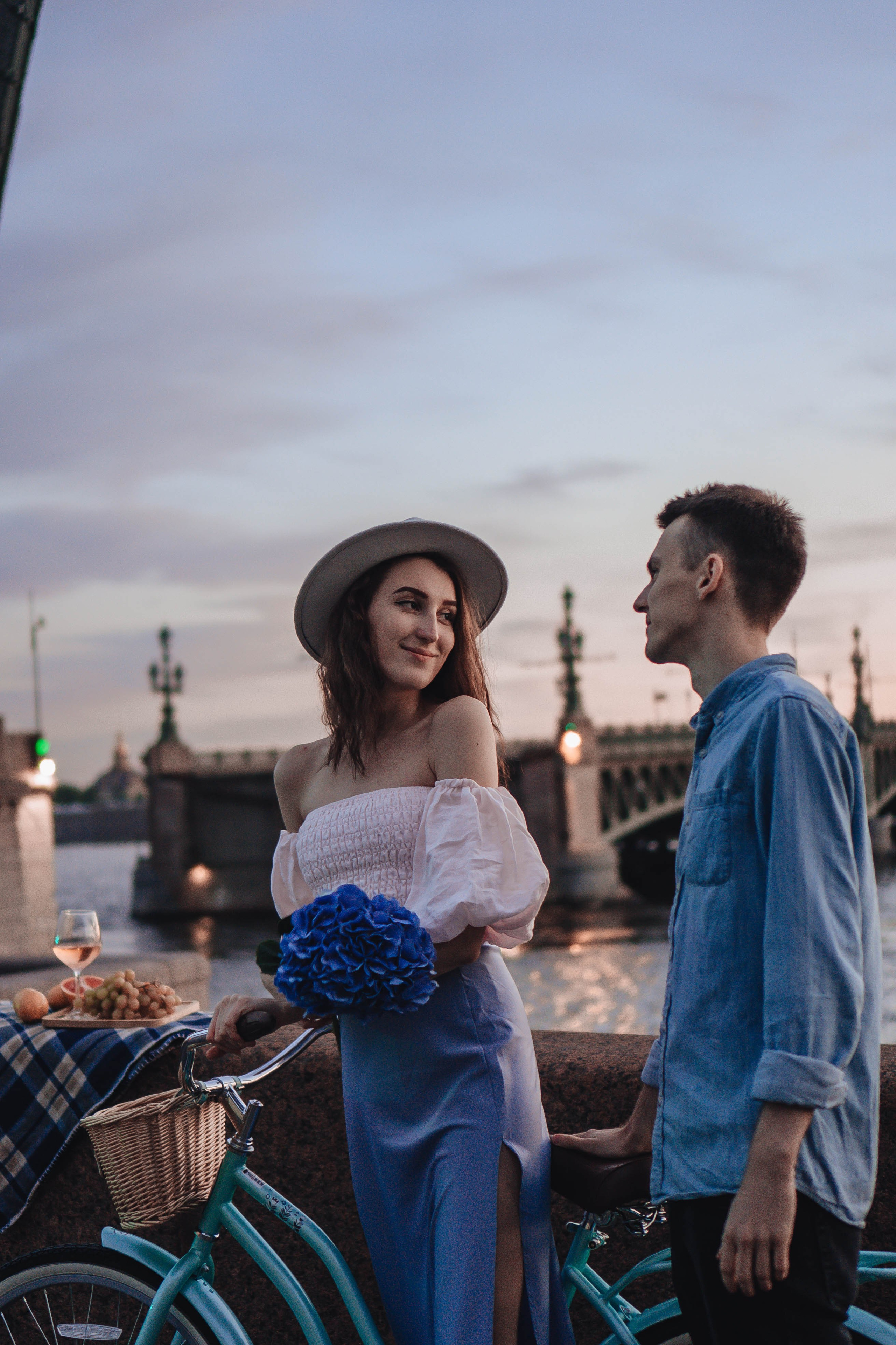 Крымская парочка. Профессиональный фотограф, Санкт-Петербург — Виктория Богомолова