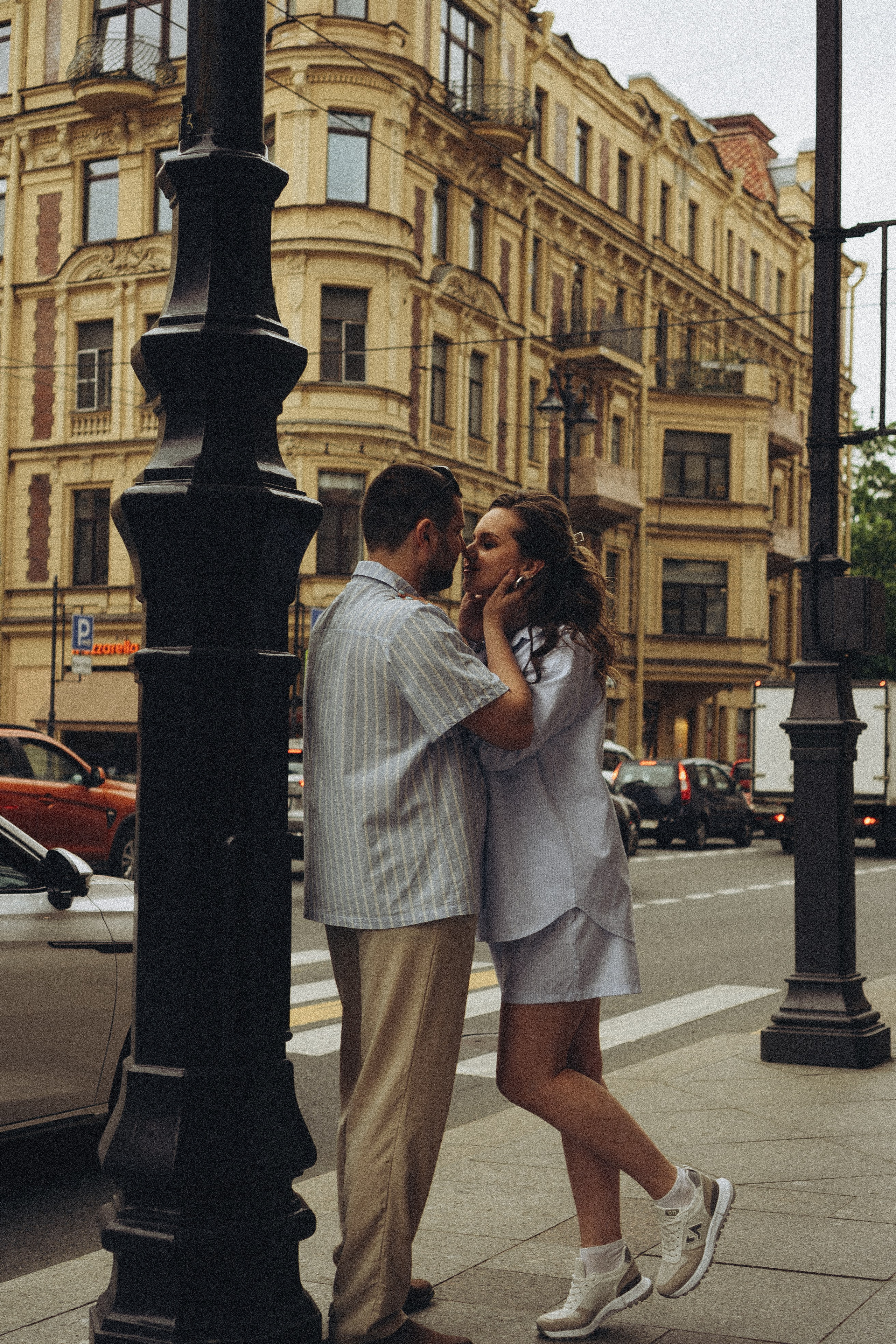СТУДИЯ И ПРОГУЛКА ДЛЯ ПАРЫ. Профессиональный фотограф, Санкт-Петербург — Виктория Богомолова