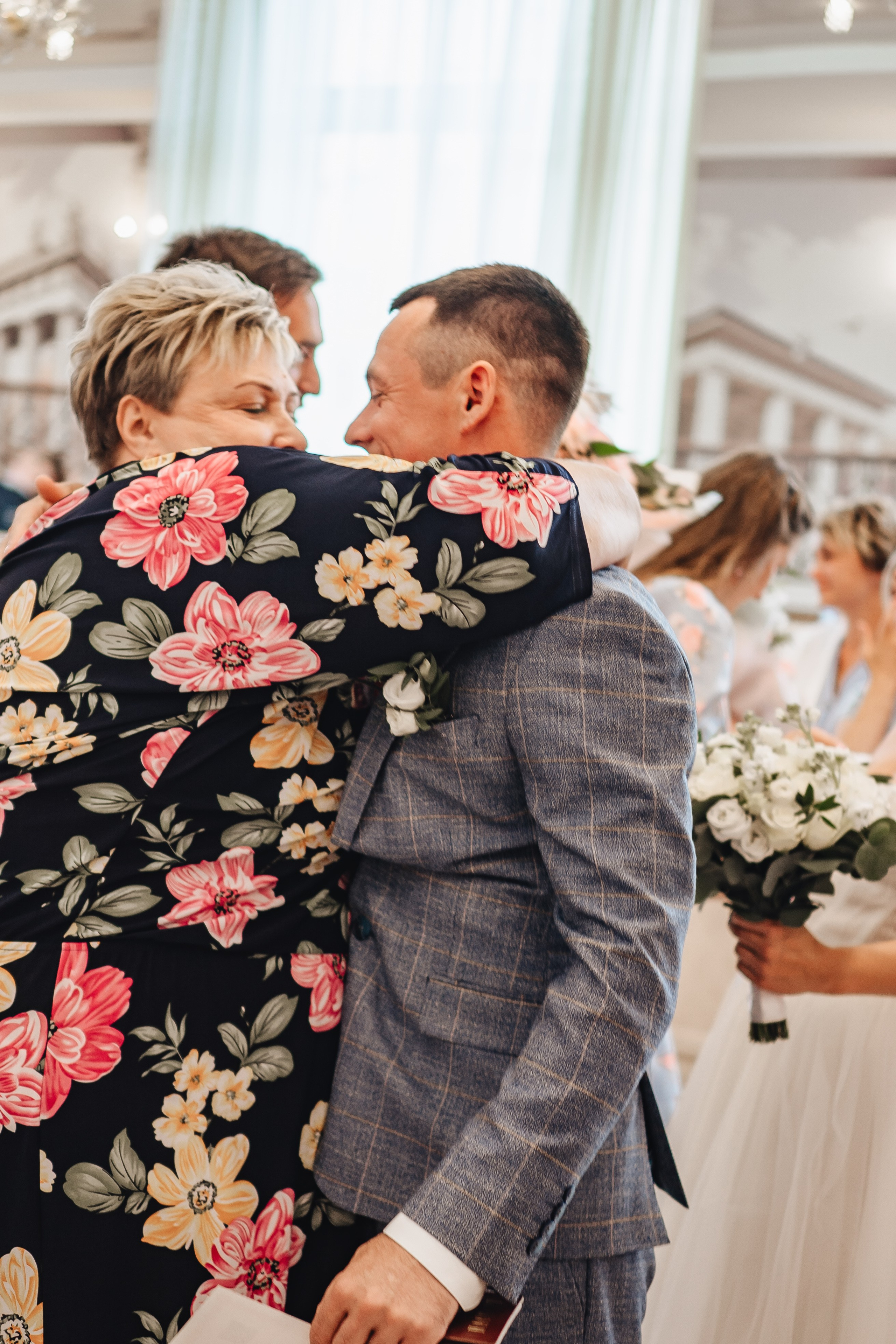 СВАДЕБНАЯ СЬЕМКА В ЗАГСЕ НА МОСКОВСКОМ ПРОСПЕКТЕ. Профессиональный фотограф, Санкт-Петербург — Виктория Богомолова