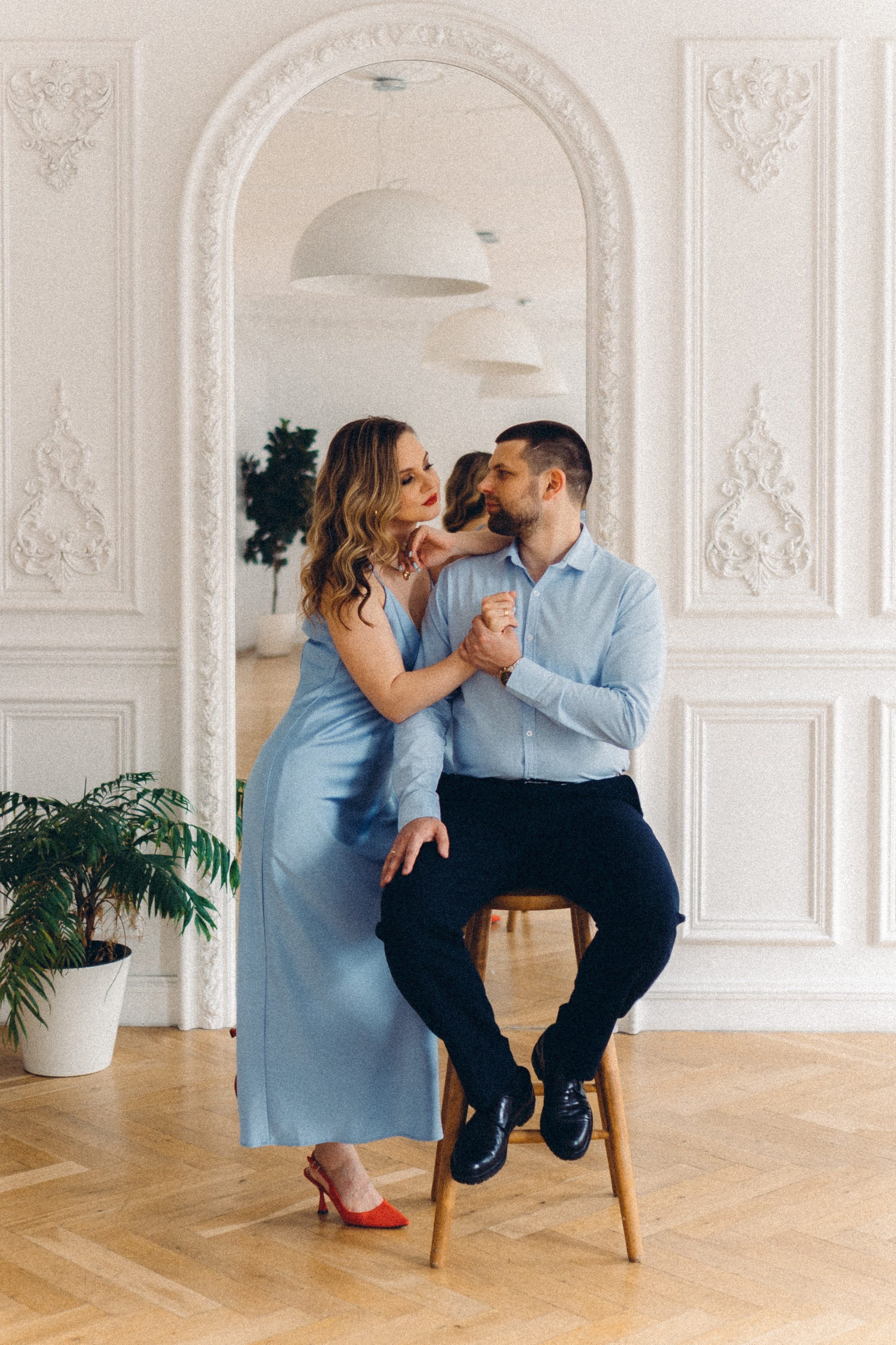 СТУДИЯ И ПРОГУЛКА ДЛЯ ПАРЫ. Профессиональный фотограф, Санкт-Петербург — Виктория Богомолова