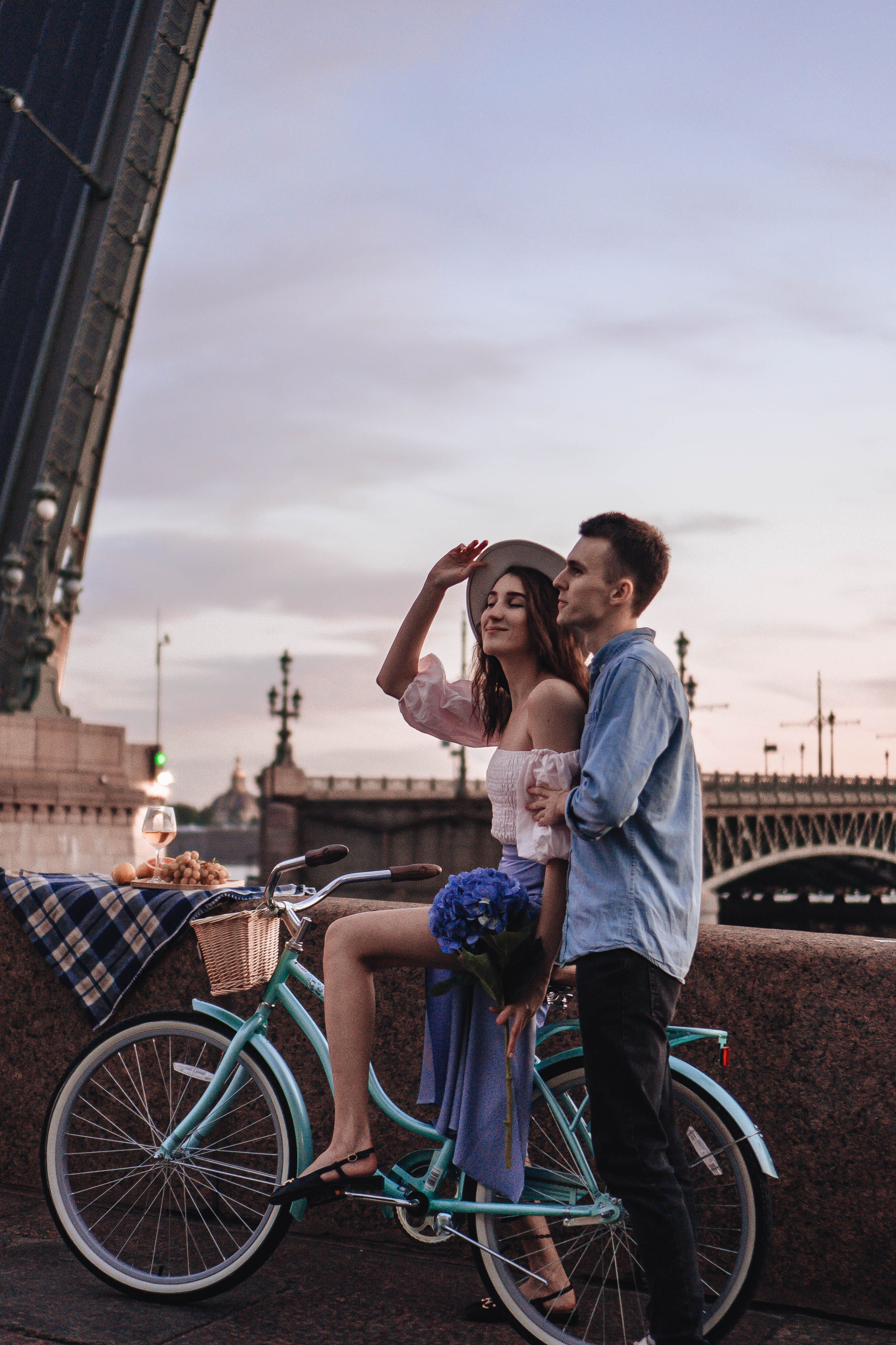 Крымская парочка. Профессиональный фотограф, Санкт-Петербург — Виктория Богомолова