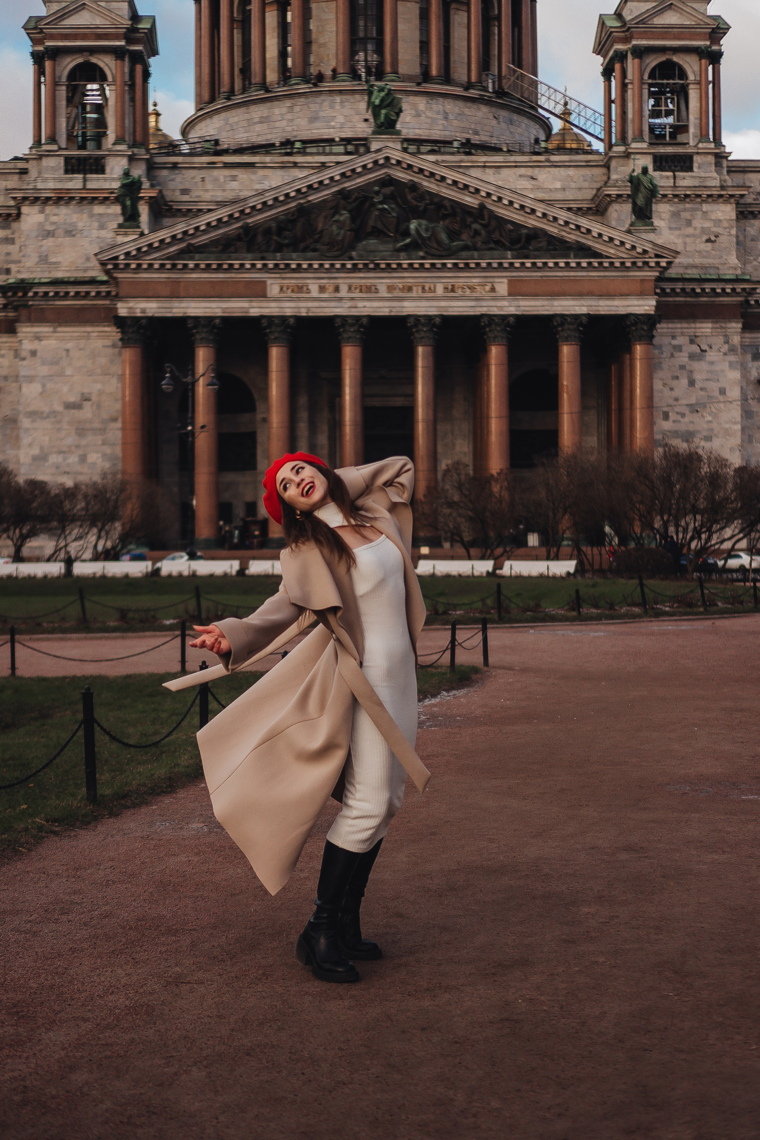 ПРОГУЛОЧНАЯ ФОТОСЕССИЯ. Профессиональный фотограф, Санкт-Петербург — Виктория Богомолова