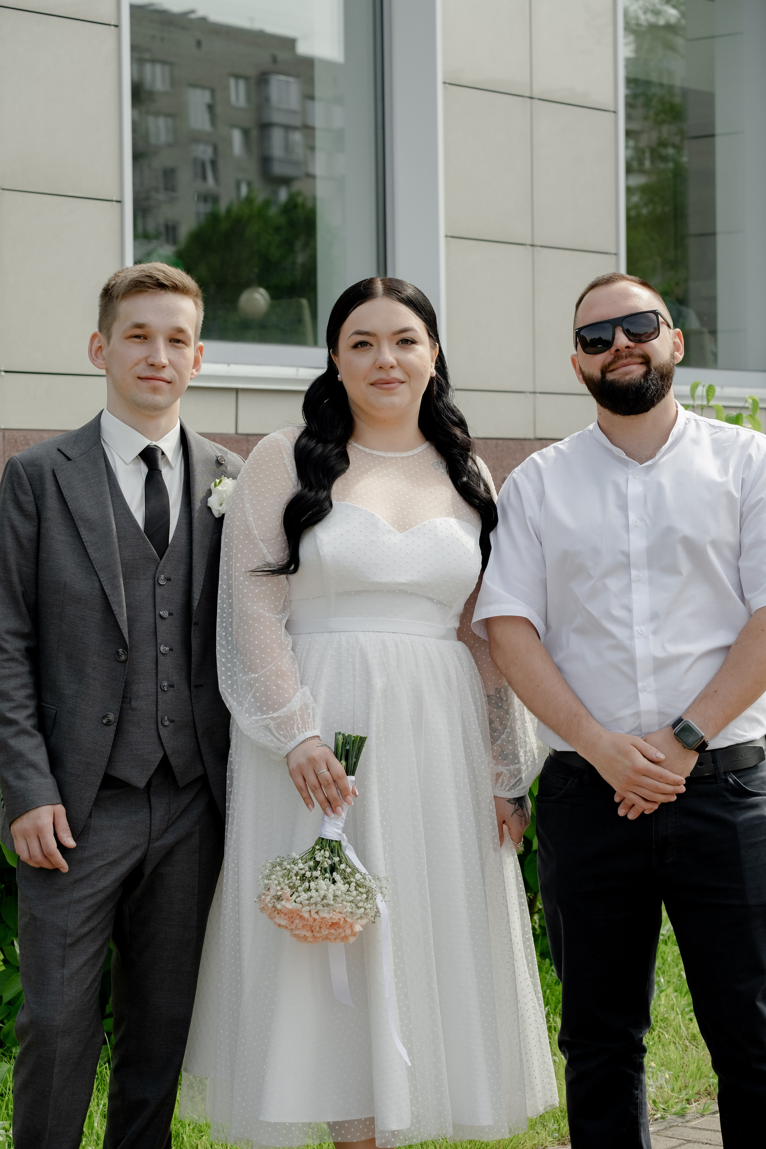 СВАДЕБНАЯ СЬЕМКА В ЗАГСЕ И БАНКЕТ. Профессиональный фотограф, Санкт-Петербург — Виктория Богомолова