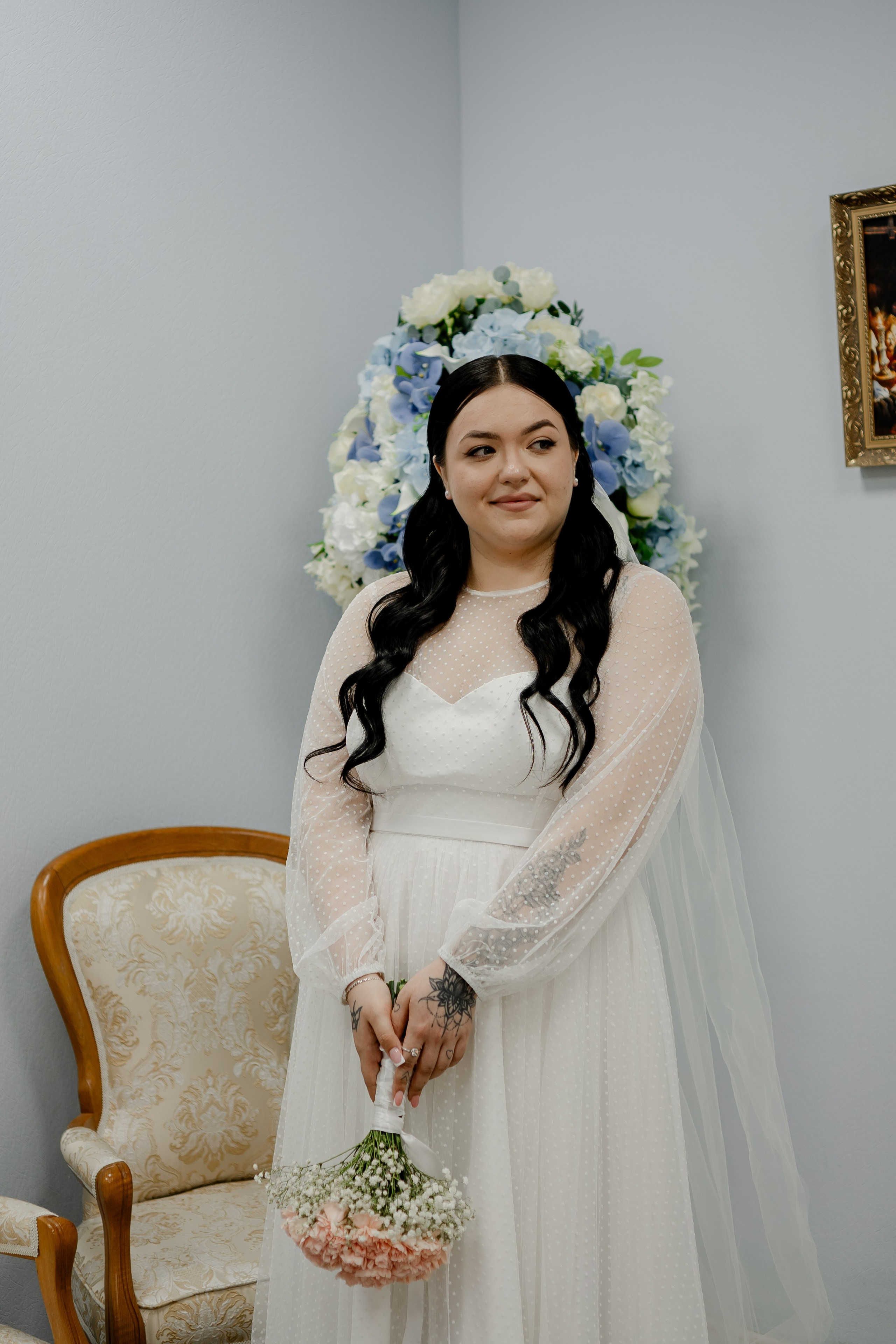 СВАДЕБНАЯ СЬЕМКА В ЗАГСЕ И БАНКЕТ. Профессиональный фотограф, Санкт-Петербург — Виктория Богомолова