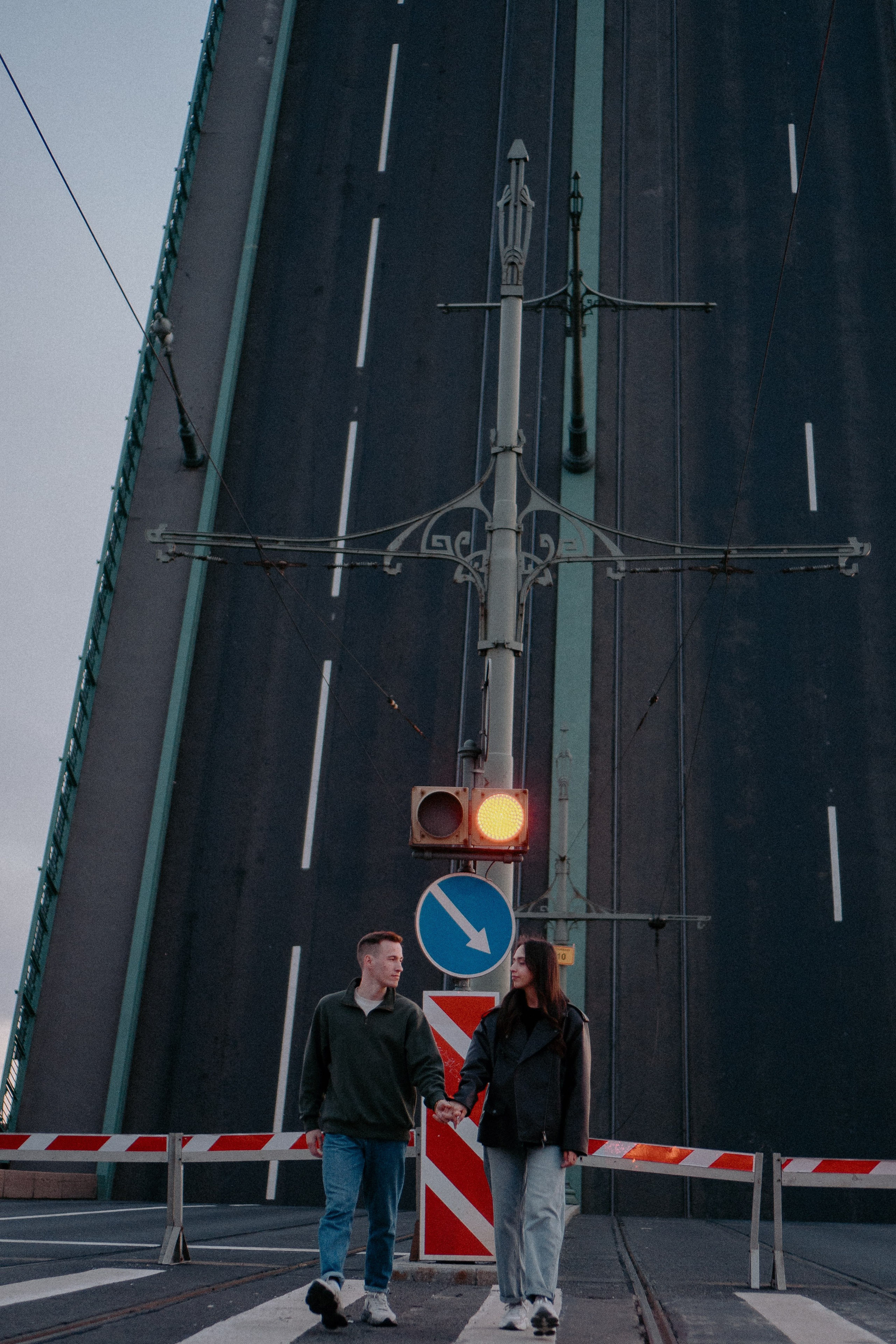 Рассветная история любви. Профессиональный фотограф, Санкт-Петербург — Виктория Богомолова