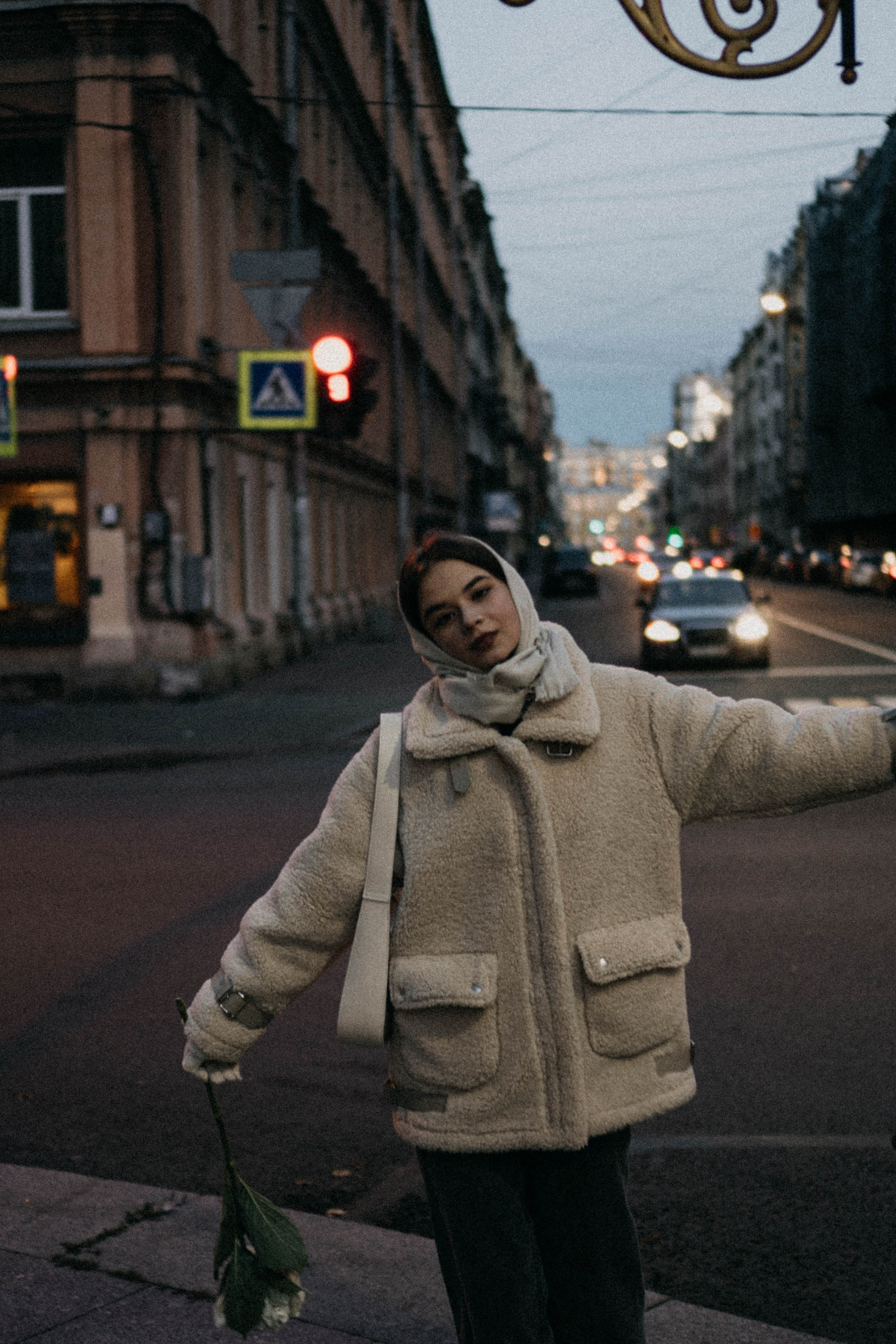 Осенняя. Профессиональный фотограф, Санкт-Петербург — Виктория Богомолова