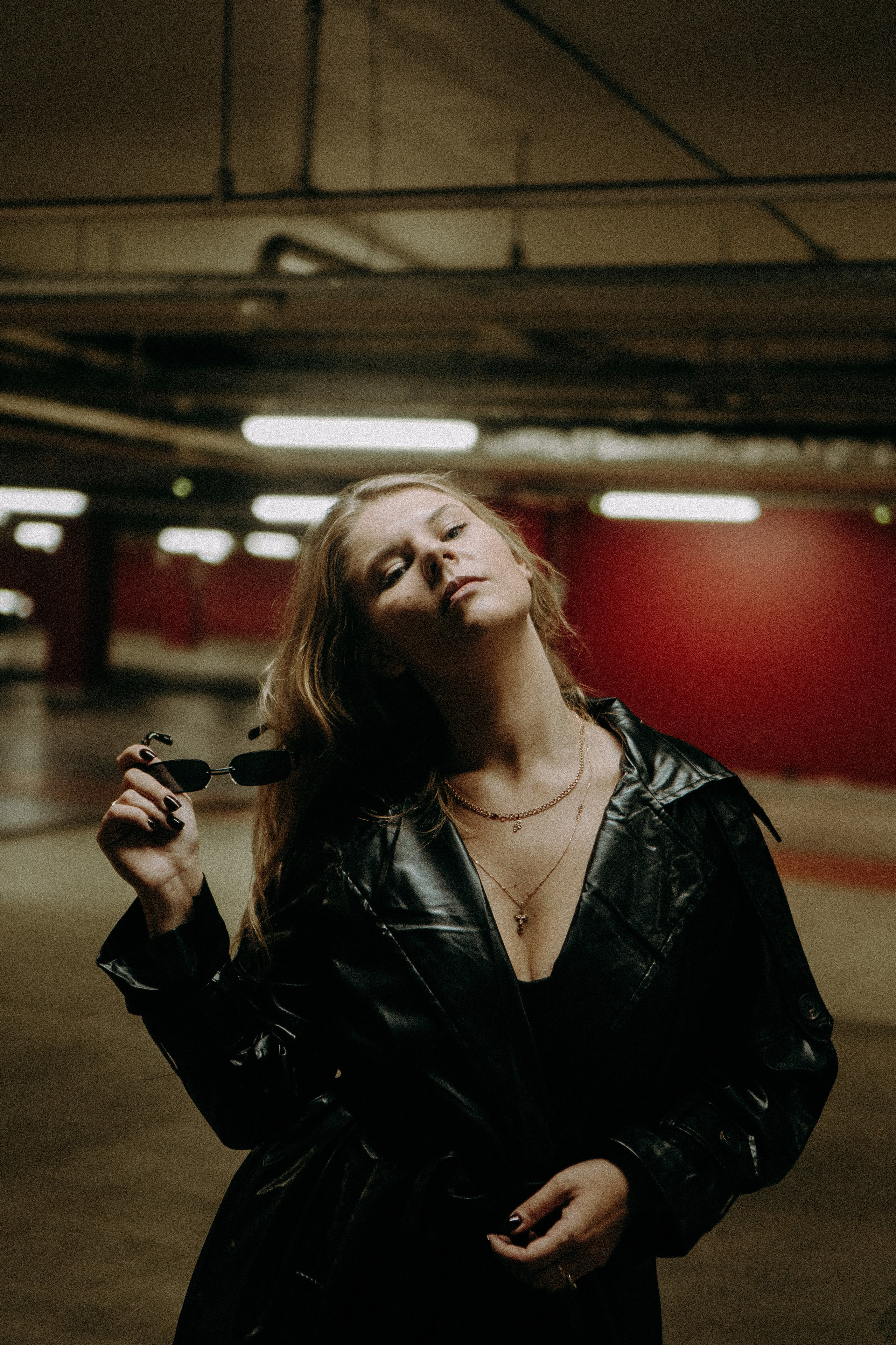 НА ПАРКОВКЕ. Профессиональный фотограф, Санкт-Петербург — Виктория Богомолова