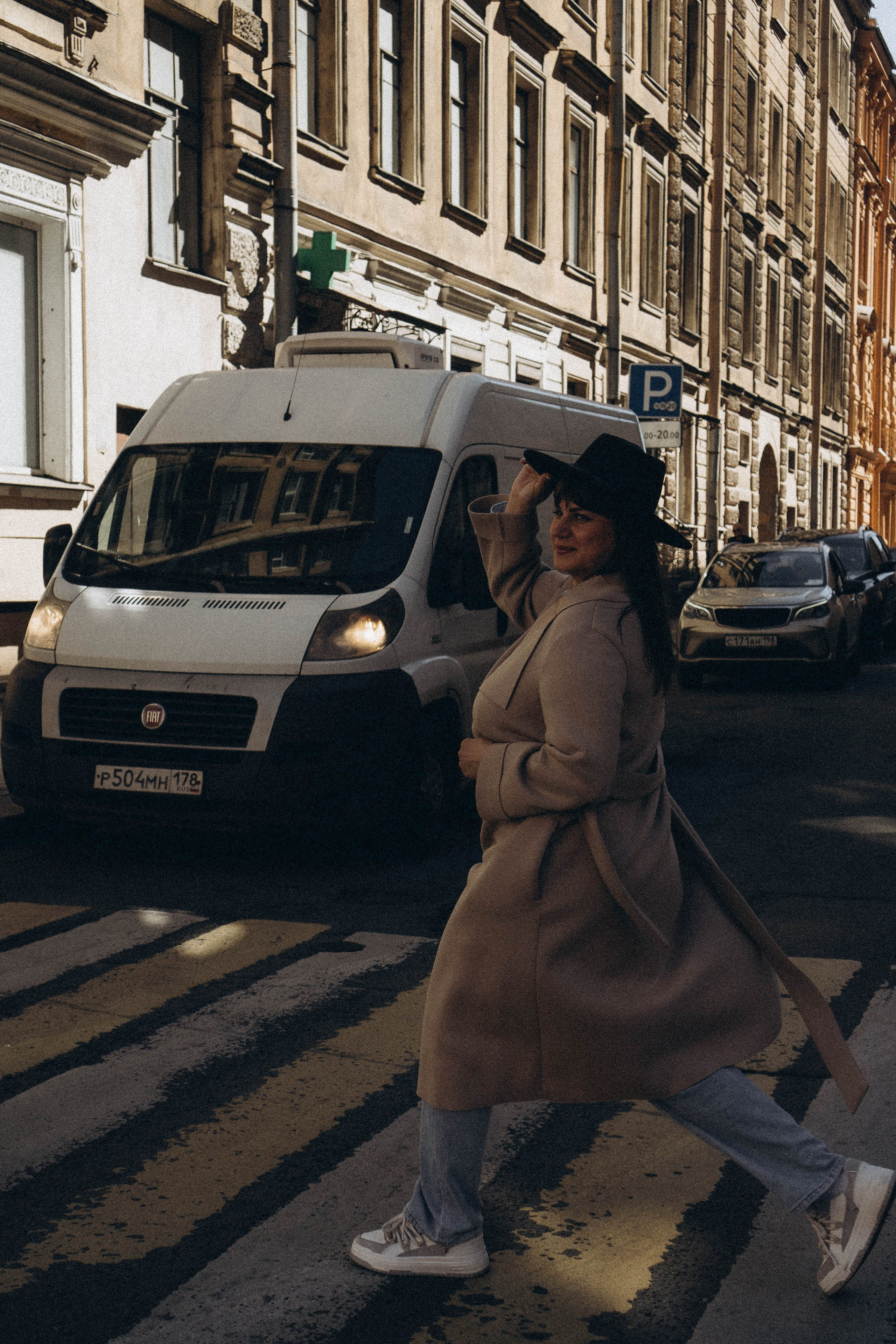 Прогулочная. Профессиональный фотограф, Санкт-Петербург — Виктория Богомолова