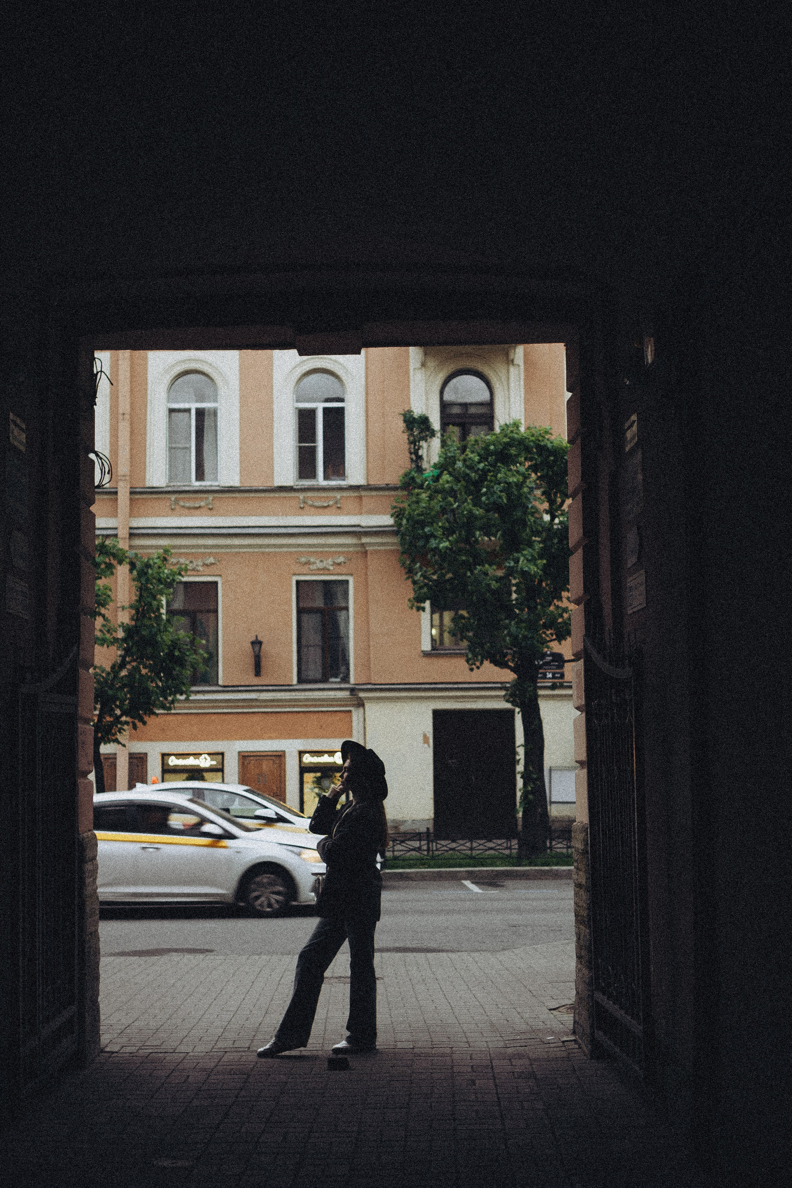 ПРОГУЛКА НА ЧЕРНЫШЕВСКОЙ. Профессиональный фотограф, Санкт-Петербург — Виктория Богомолова