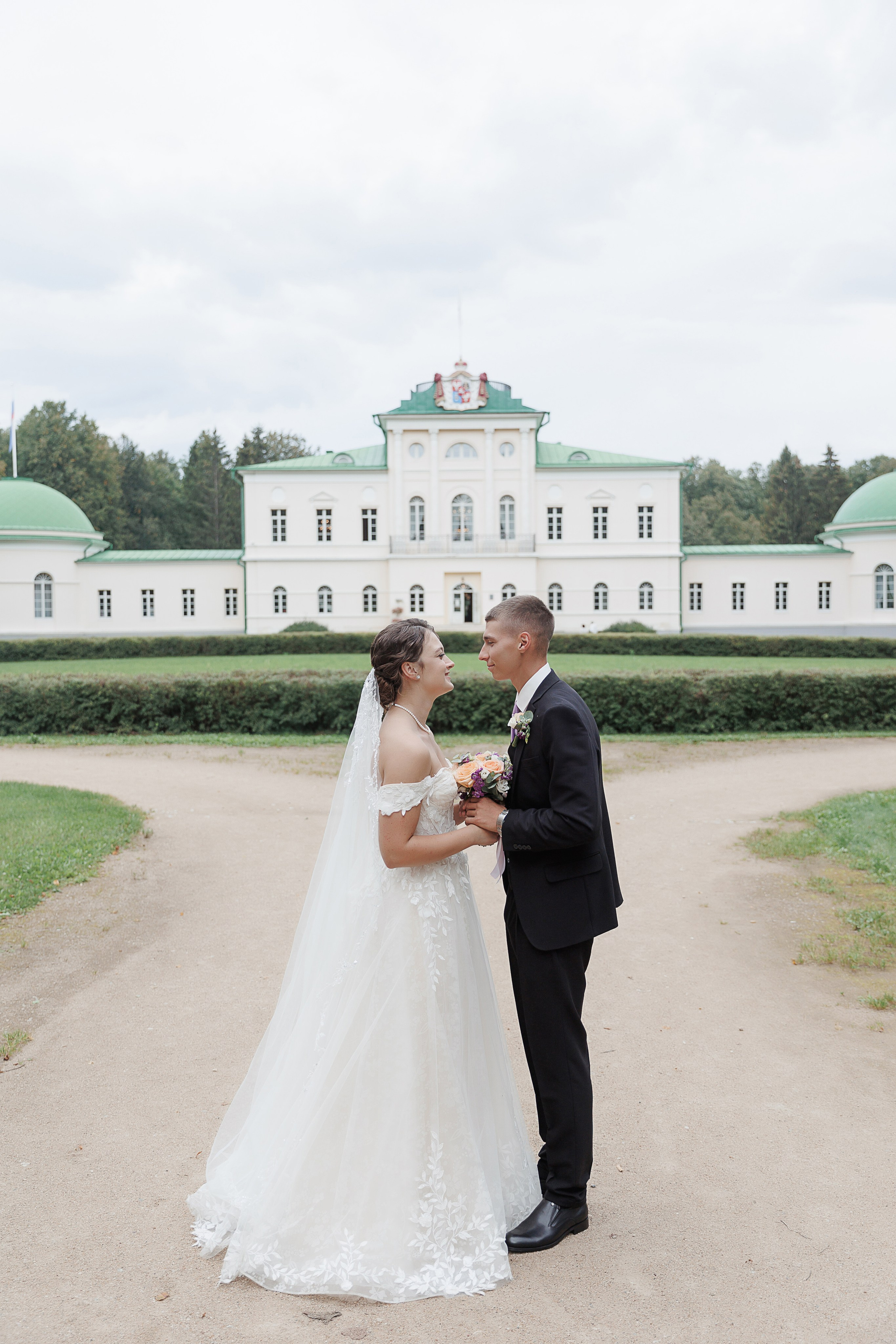 Антон и Диана. Свадебный и семейный фотограф в Твери и Тверской области