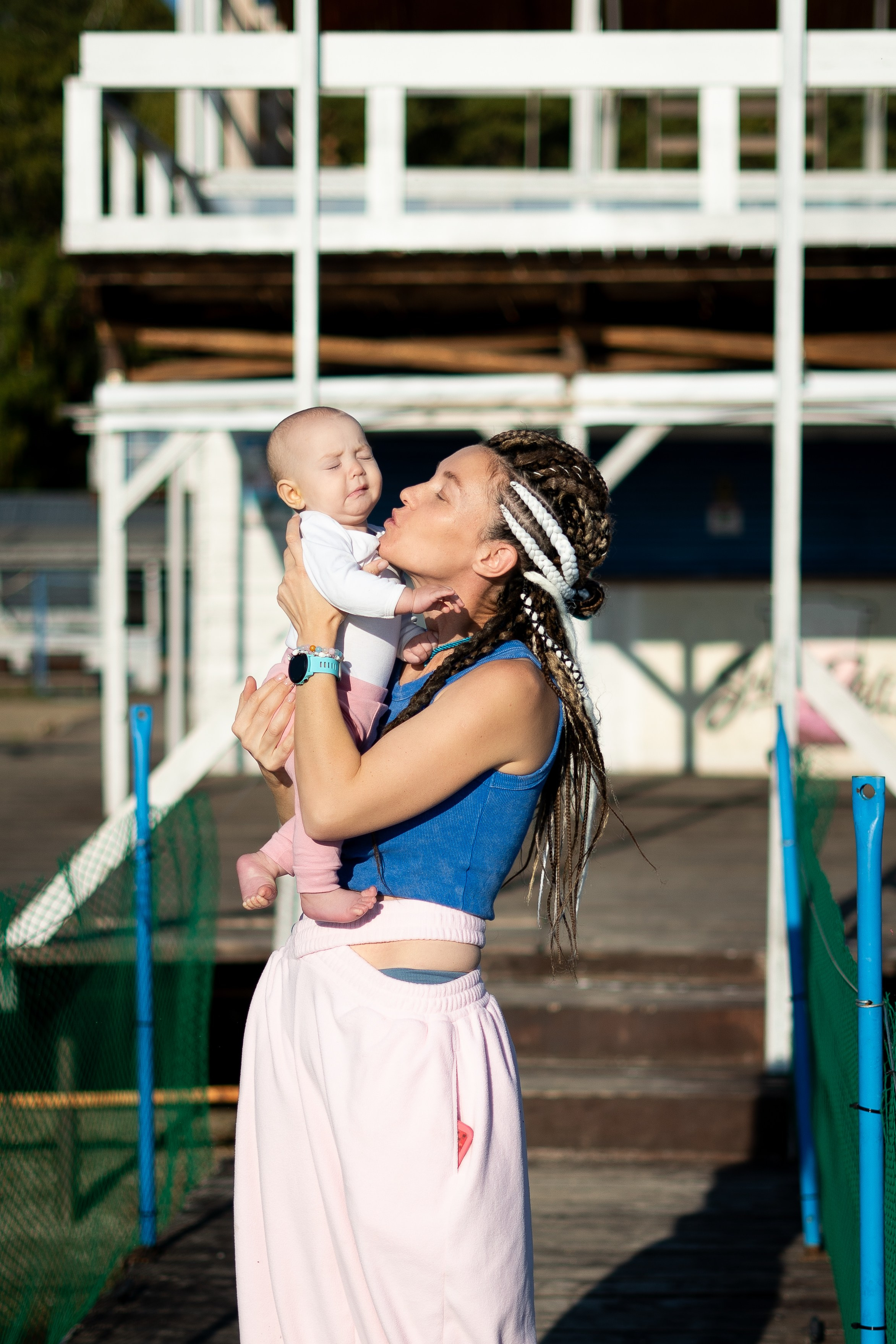 Леся. Анастасия Паршукова — фотограф Шерегеш Новосибирск