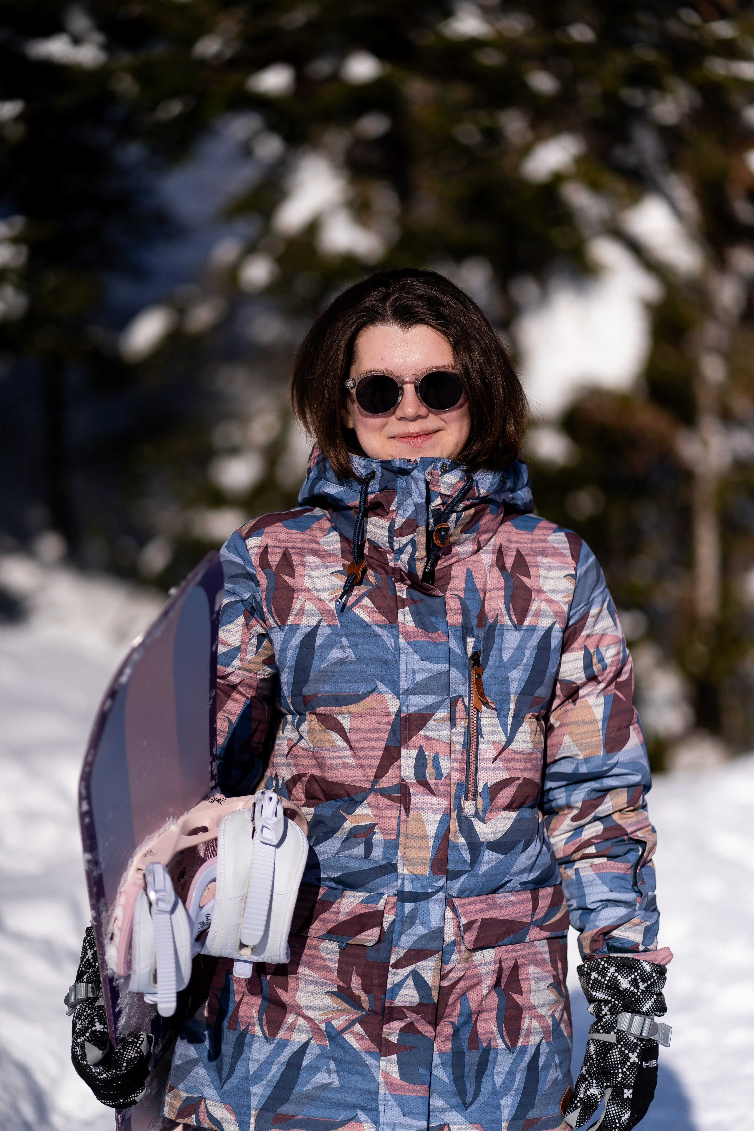 Джой 7.02. Анастасия Паршукова — фотограф Шерегеш Новосибирск