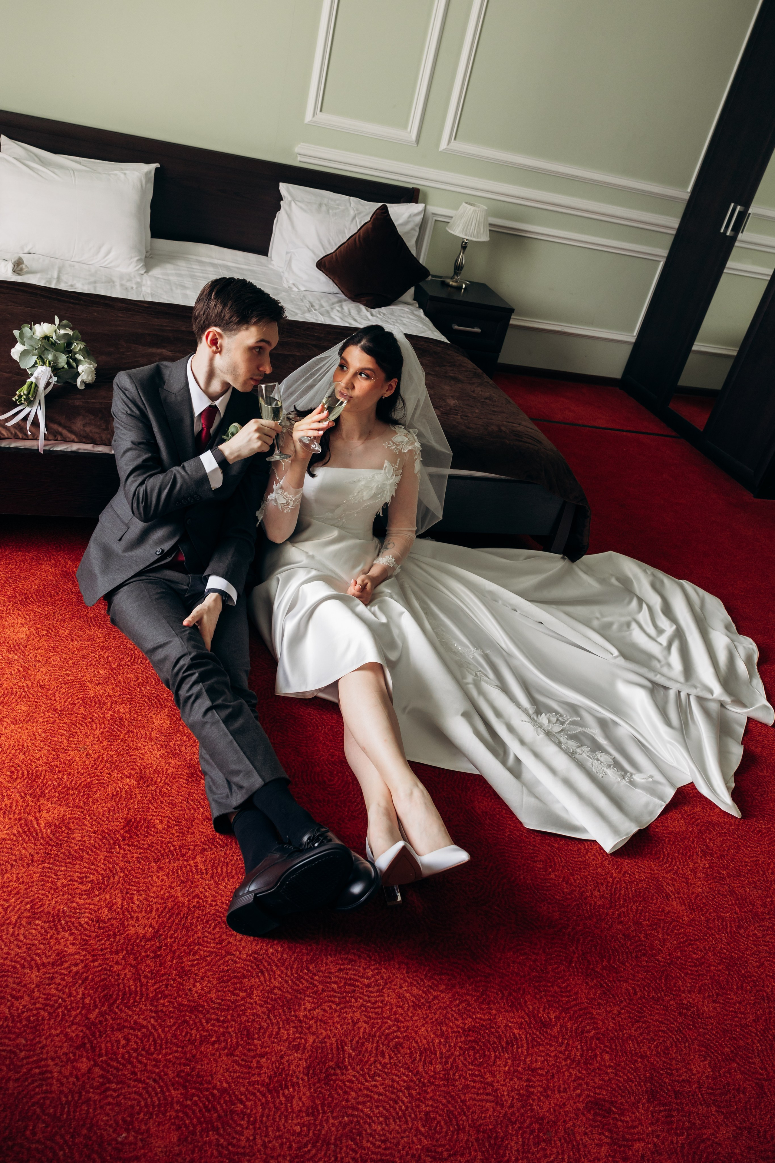 Павел & Екатерина. Питерский фотограф