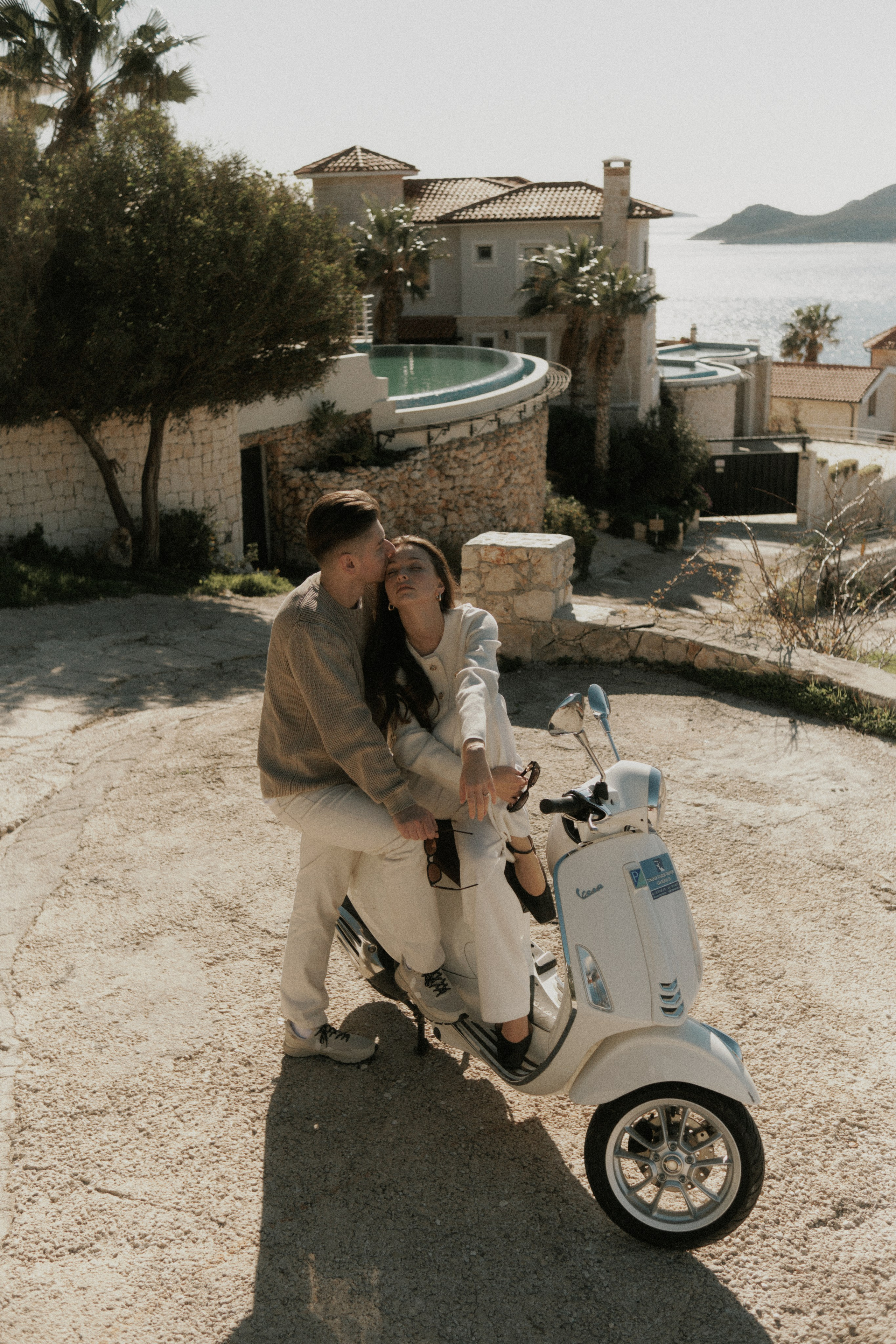 Dima & Tanya. Фотограф Ксения Дзюбак Самара-Москва