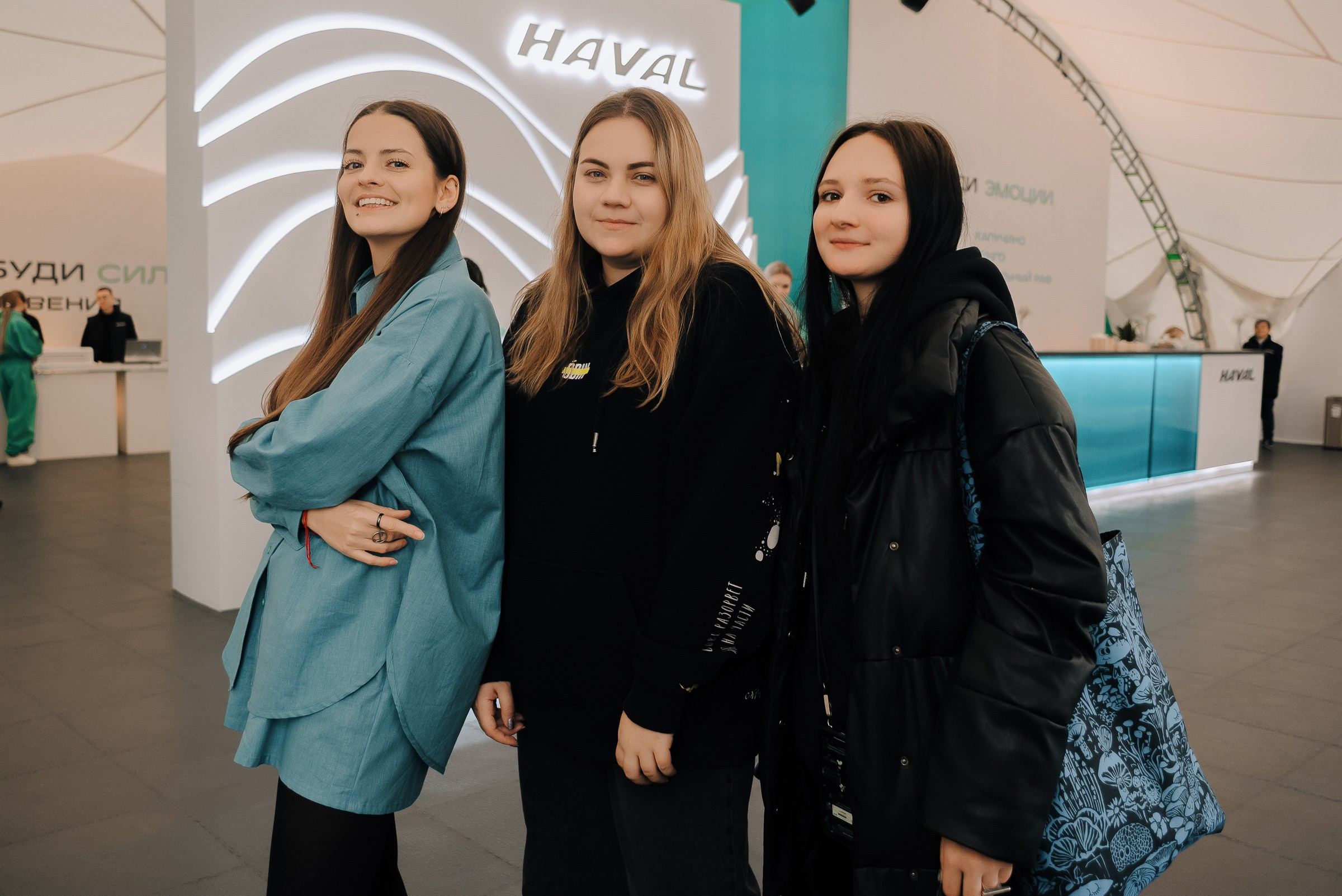 HAVAL ROAD SHOW. Репортажный фотограф Зуев Роман г. Челябинск