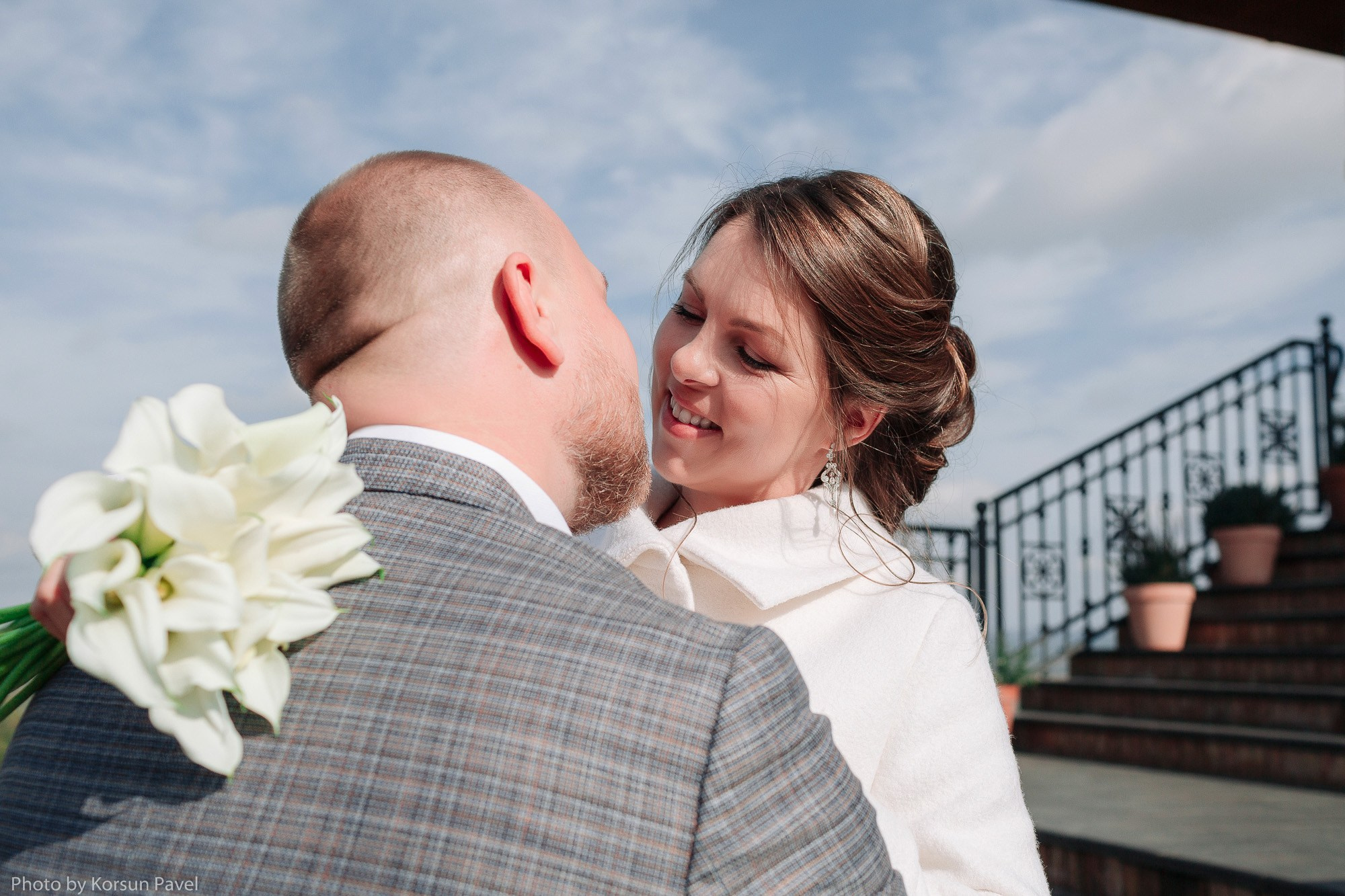 Вова и Юля. Профессиональный фотограф в Крыму и Севастополе Павел Корсун