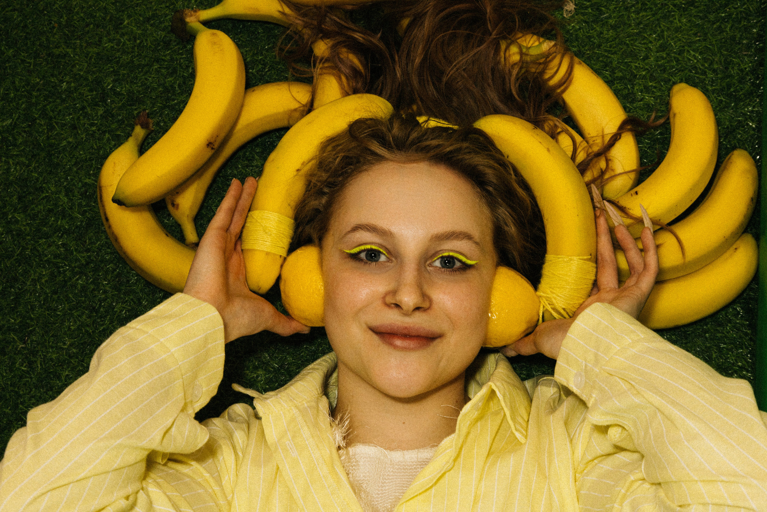Бананы. Филиппов Егор — портретный фотограф из Екатеринбурга