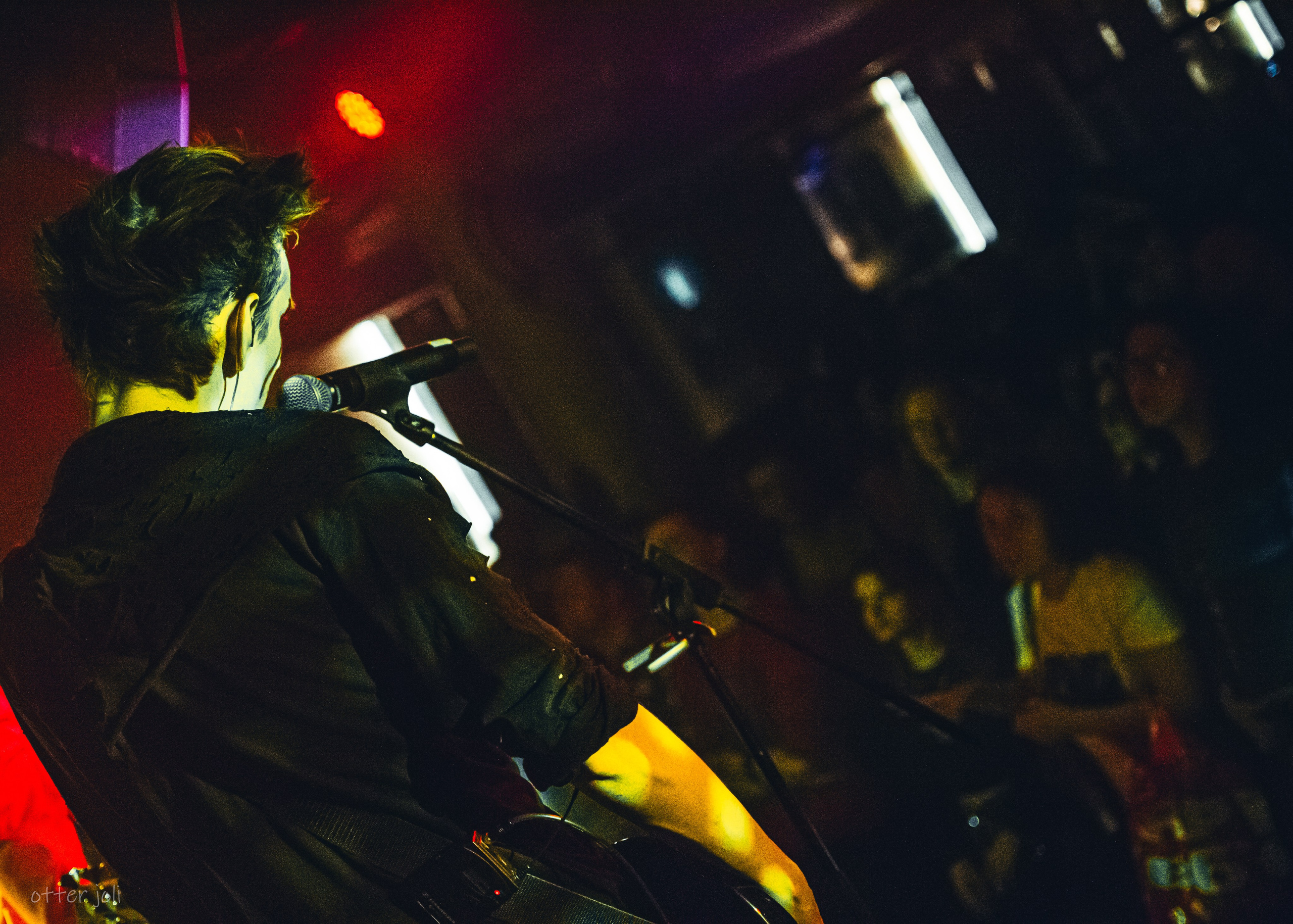 Ramm'band | МТ Music Bar. Концертный репортёр Валерия Сафина