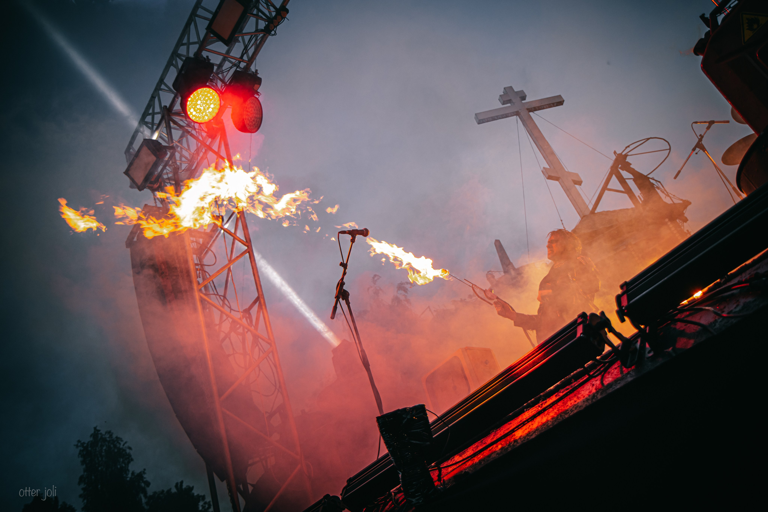 Ramm’band | BIG OPEN AIR Rammstein/Slipknot tribute Sexton. Концертный репортёр Валерия Сафина