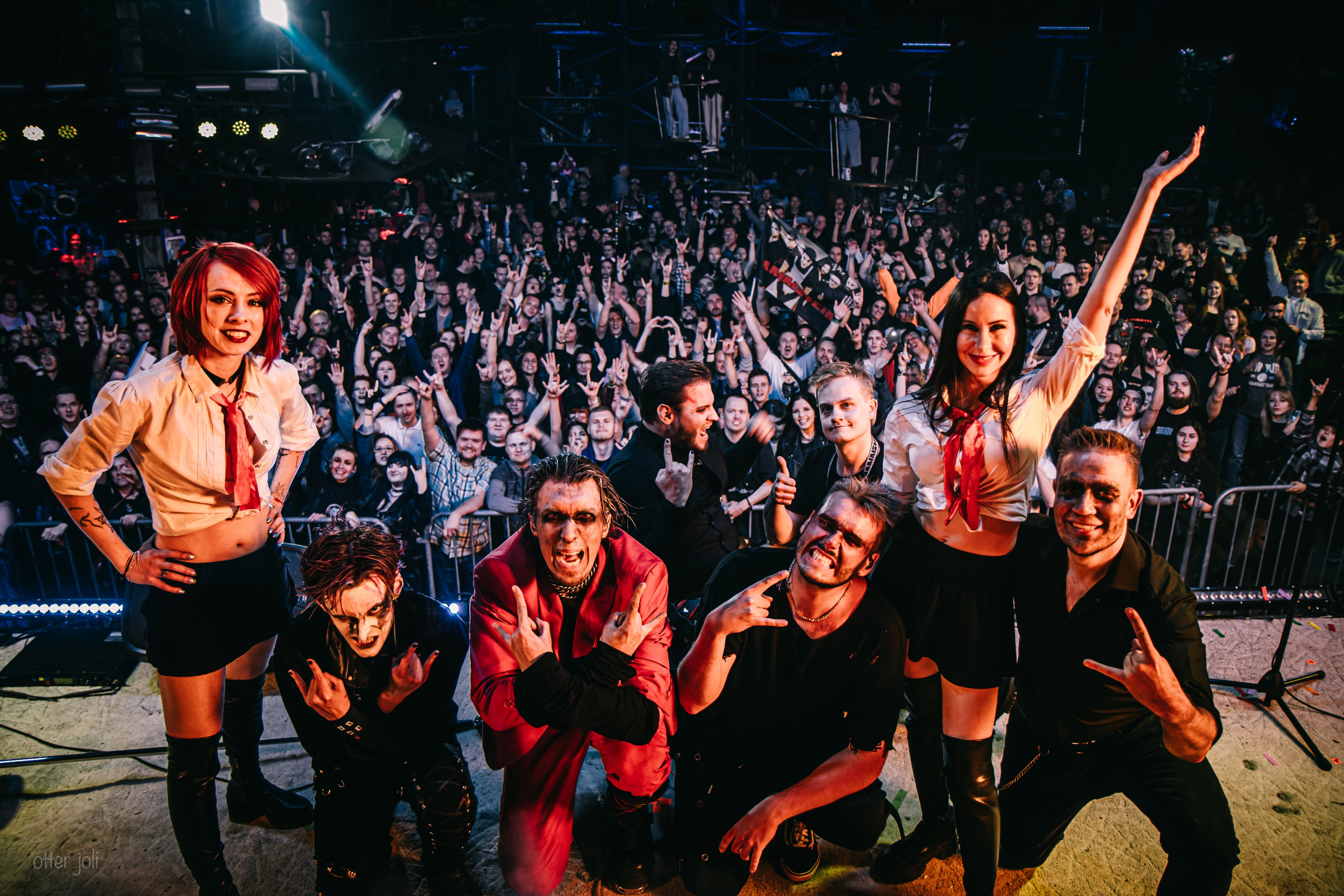 Ramm’band | BIG OPEN AIR Rammstein/Slipknot tribute Sexton. Концертный репортёр Валерия Сафина