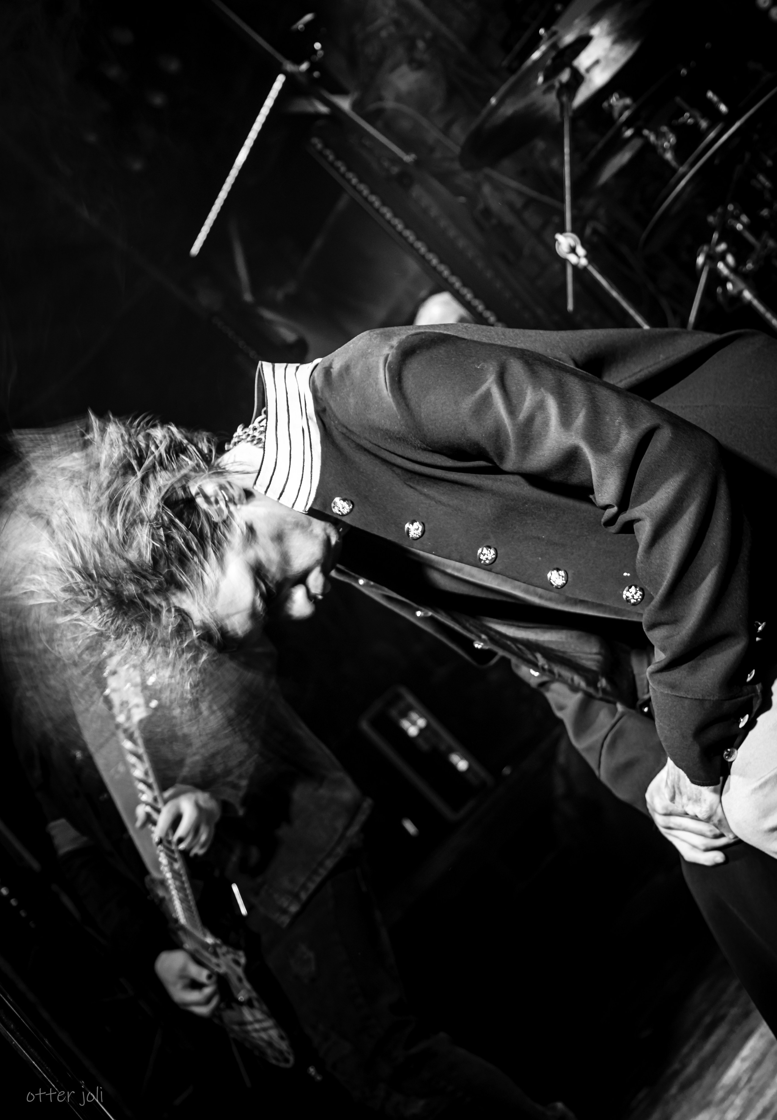 Ramm’band | Sexton. Концертный репортёр Валерия Сафина