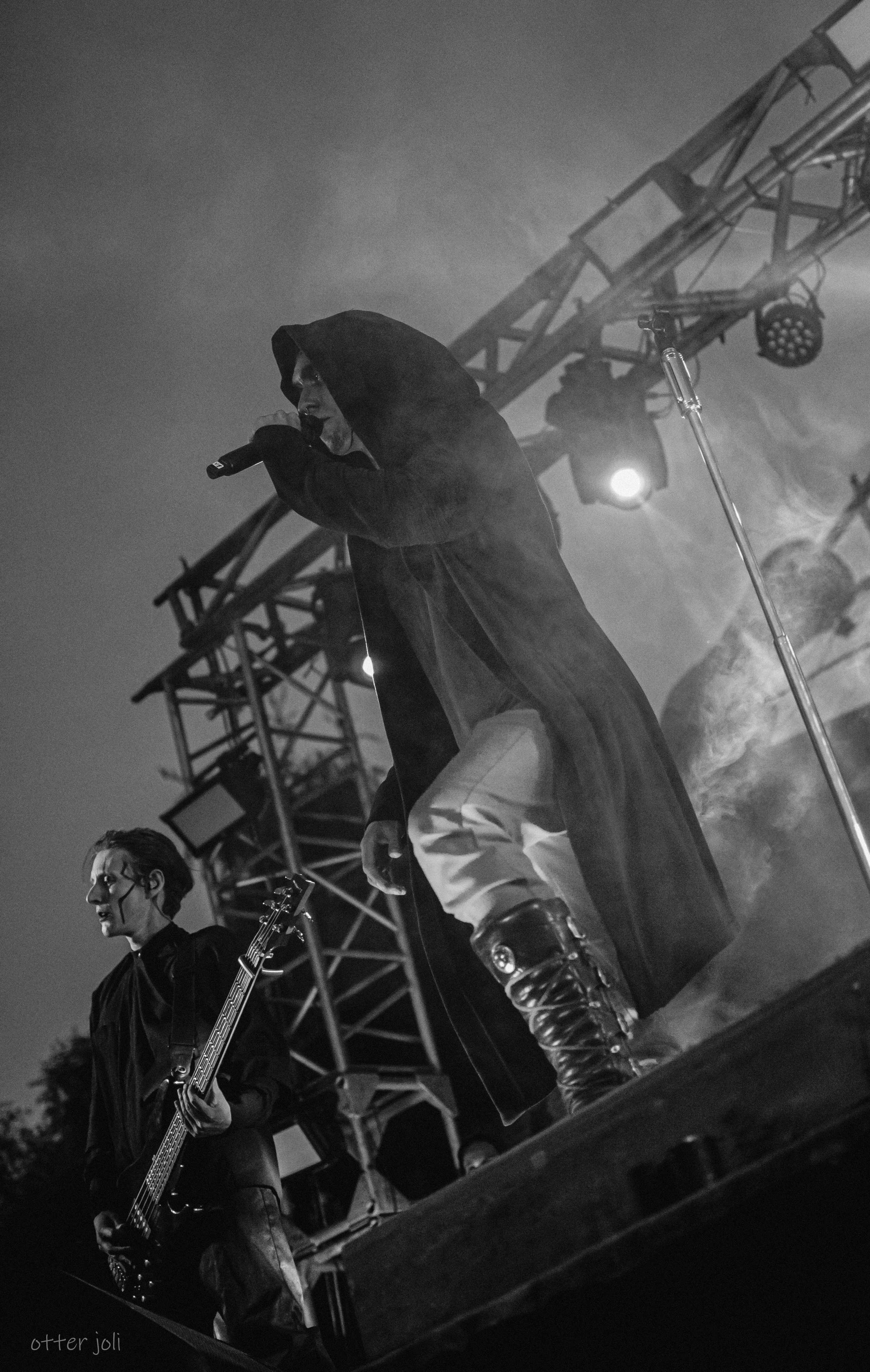 Ramm'band | Anniversary Open Air. Концертный репортёр Валерия Сафина