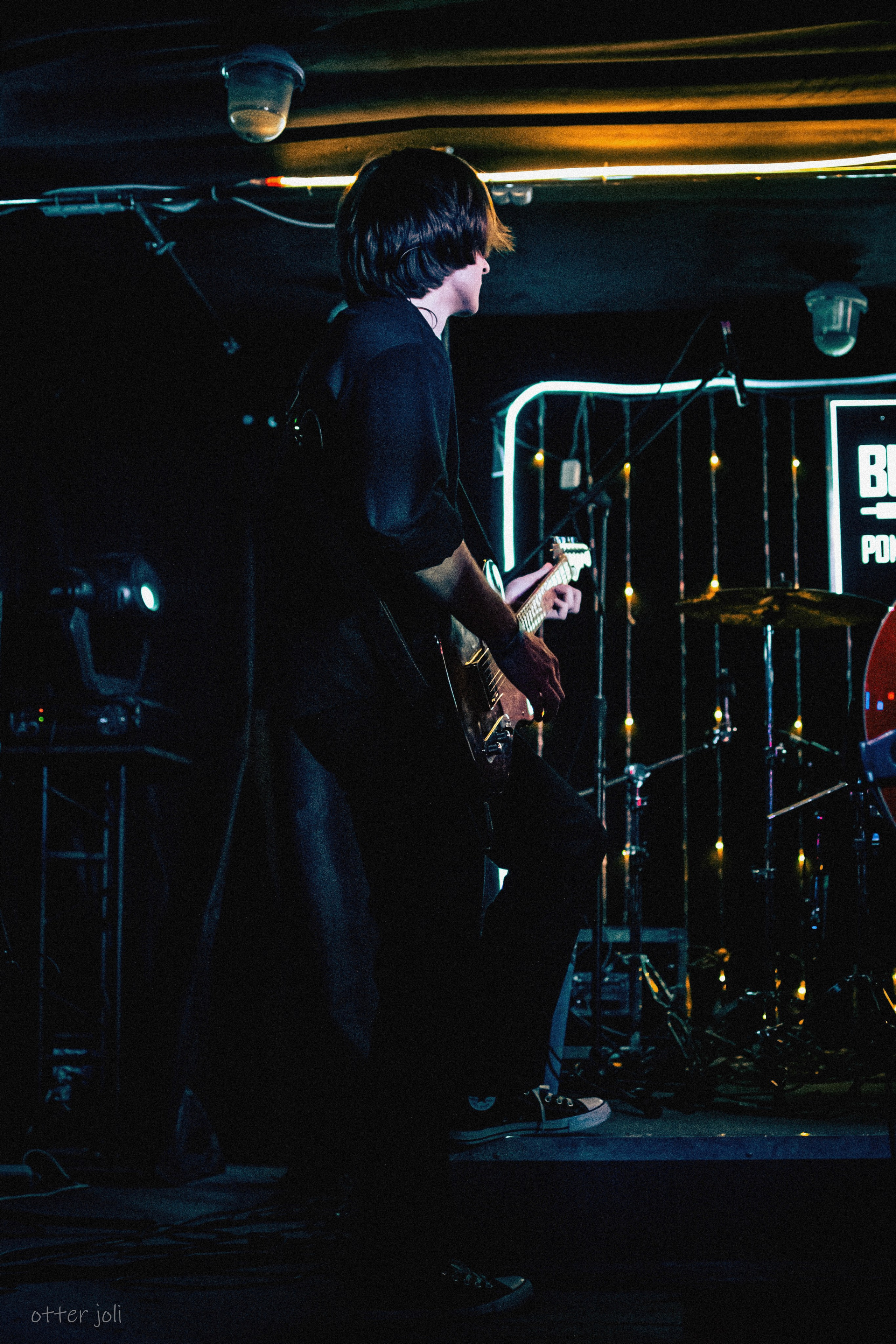 Голова Муэссы | BUNKER47. Концертный репортёр Валерия Сафина