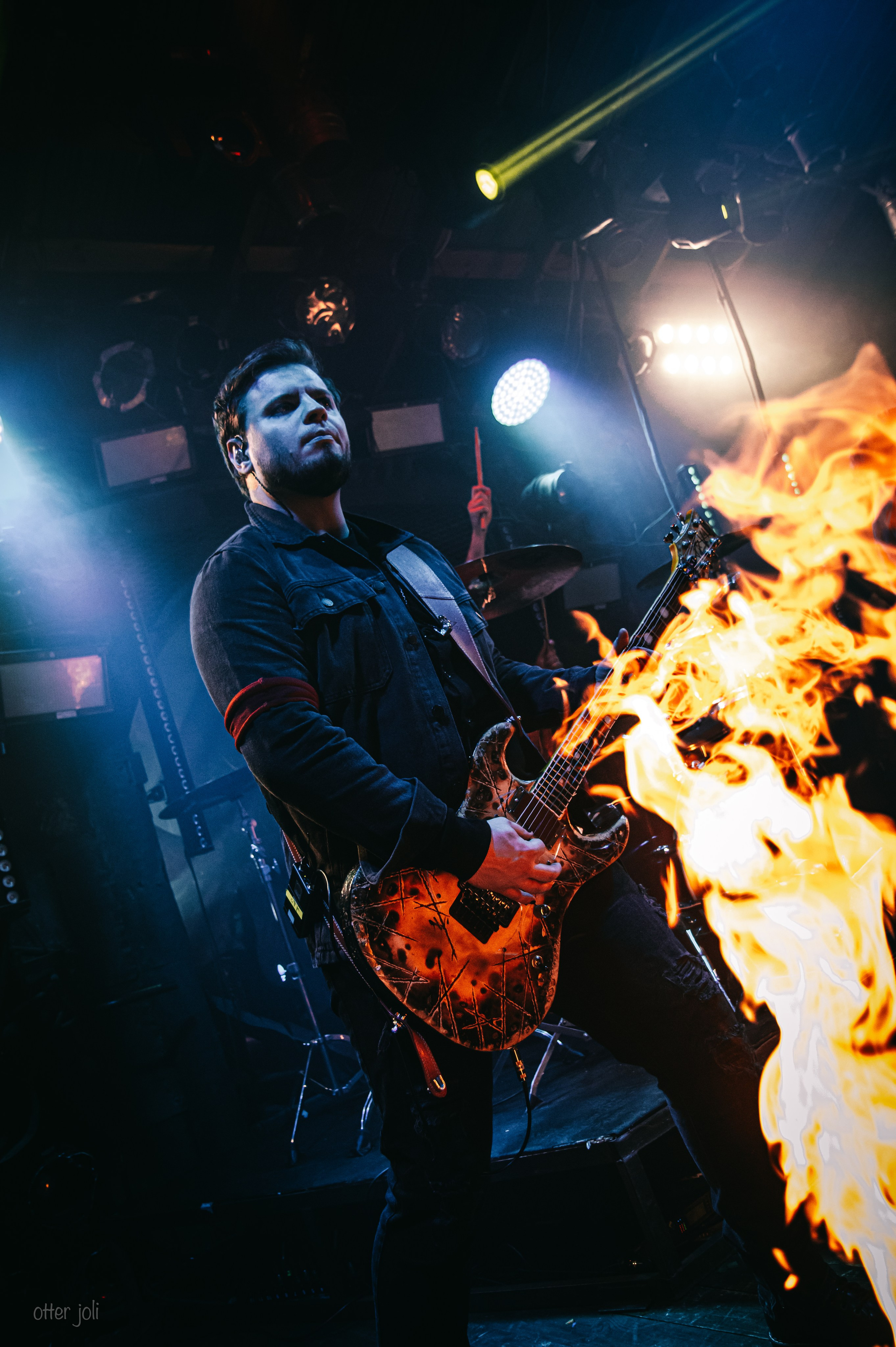 Ramm’band | Sexton. Концертный репортёр Валерия Сафина