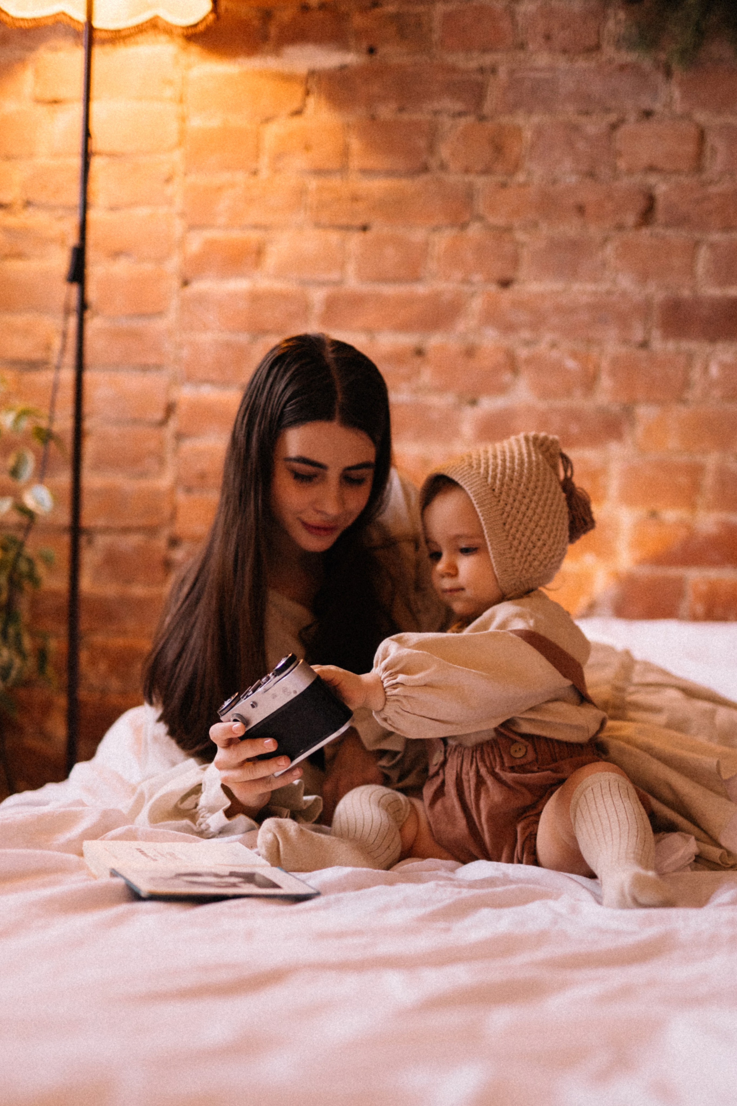 Валя и Ева. Семейный и лавстори фотограф в Санкт-Петербурге Леся Ревзина