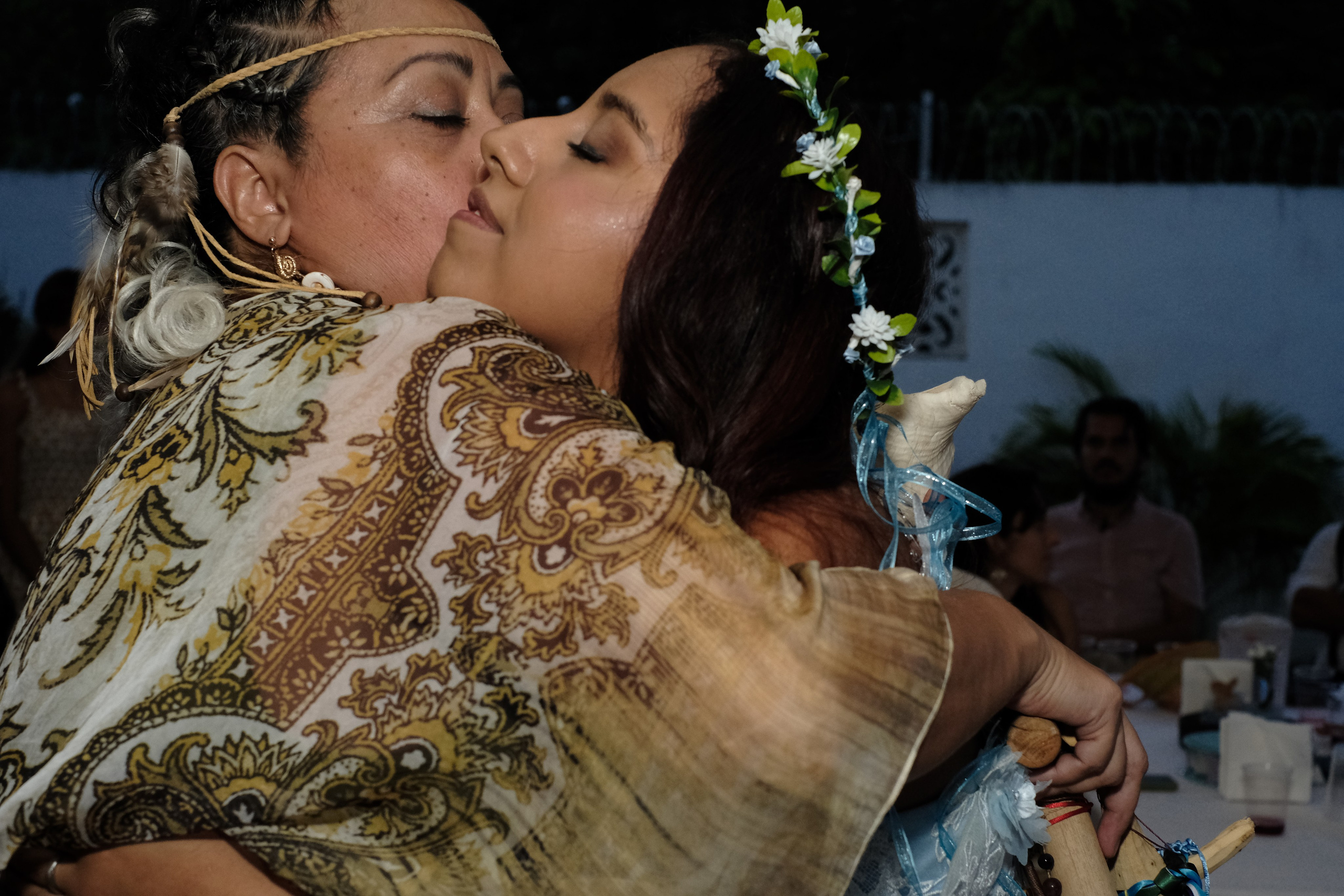 XV Hanna Regina. Margarita Rodionova es una artista contemporánea que trabaja con medios fotográficos y actualmente reside en Cancún, México
