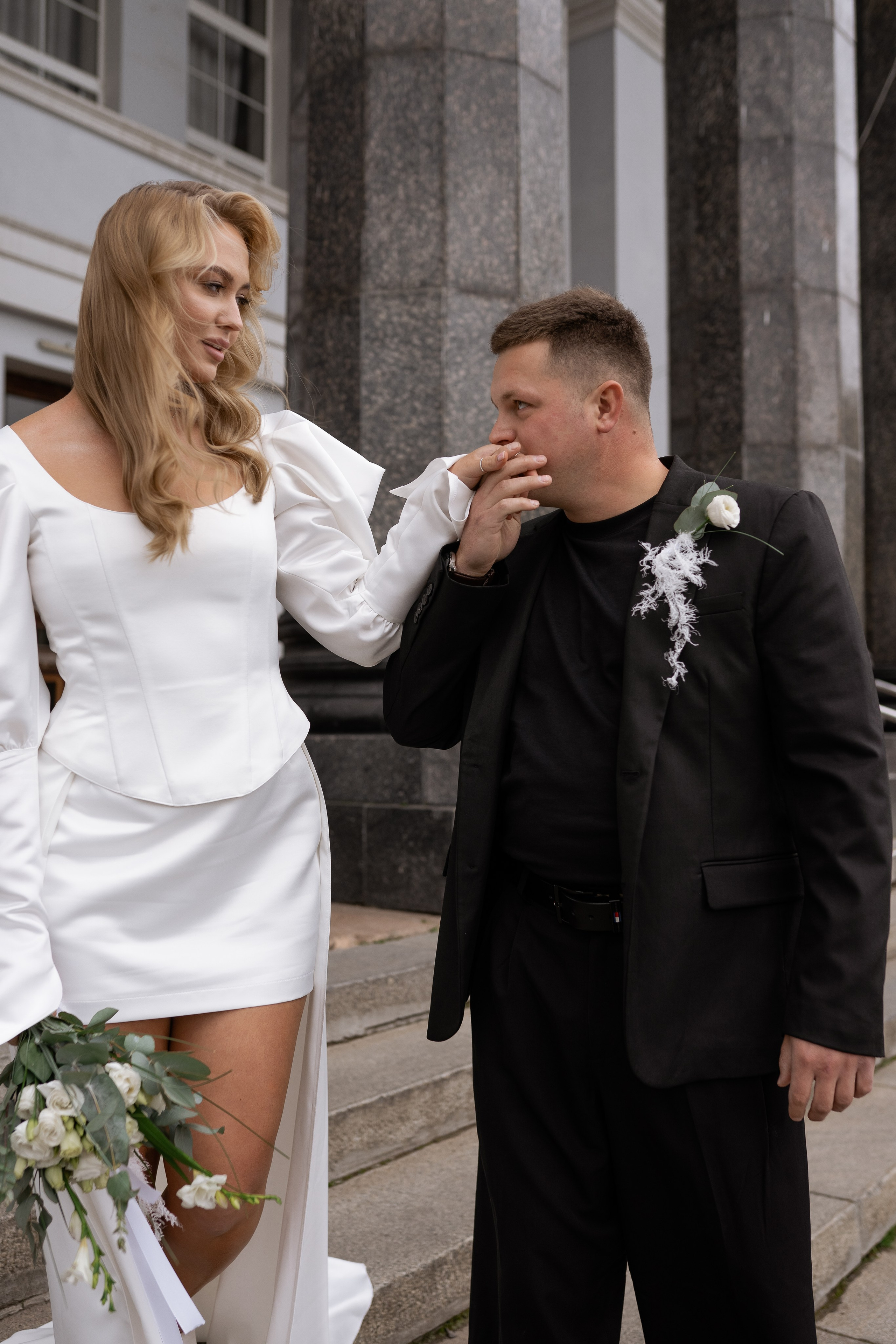 Антон и Полина. Свадебный фотограф в Перми и Пермском крае Алена Мартынова