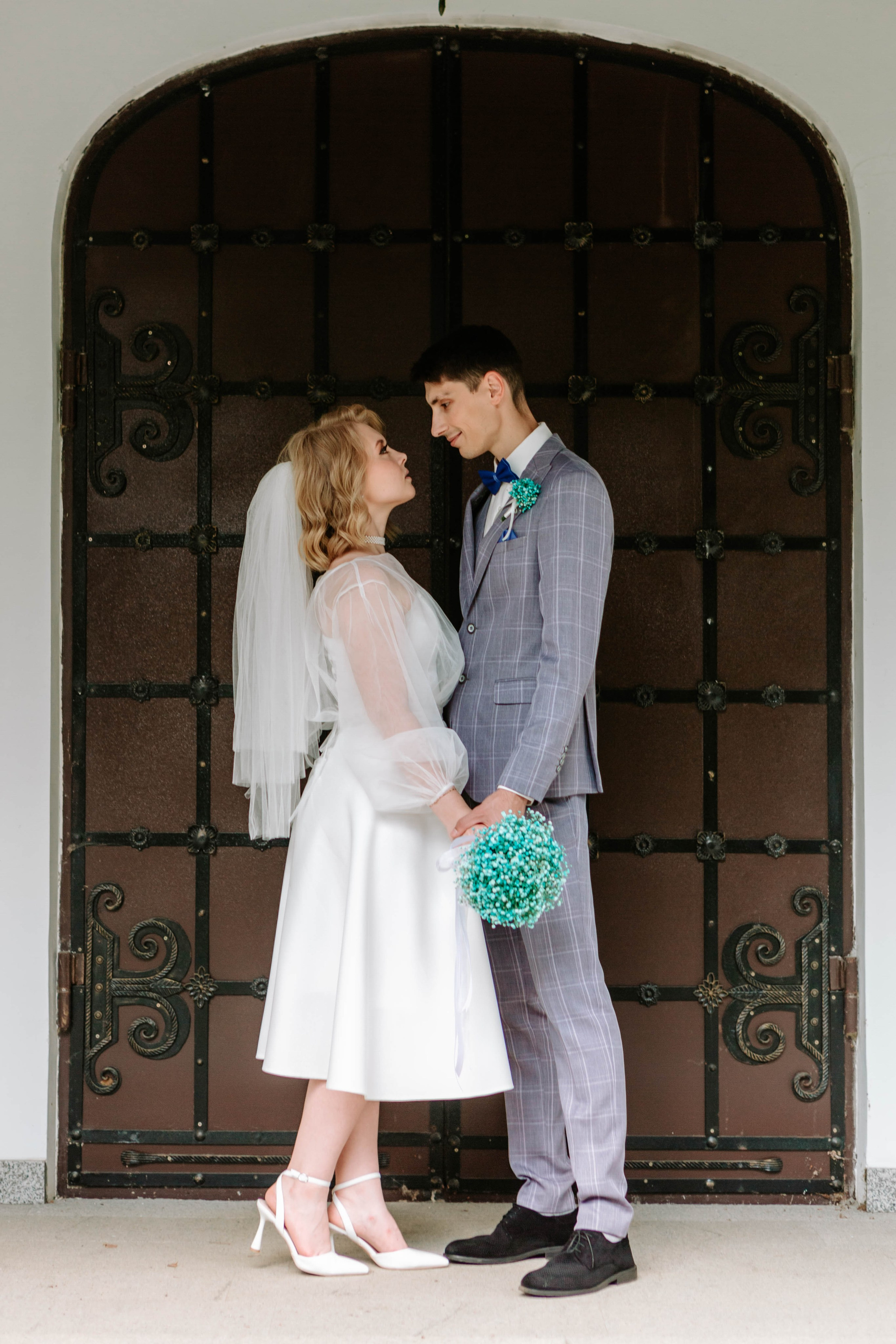 Анастасия и Илья. Фотограф Александра Кузнецова