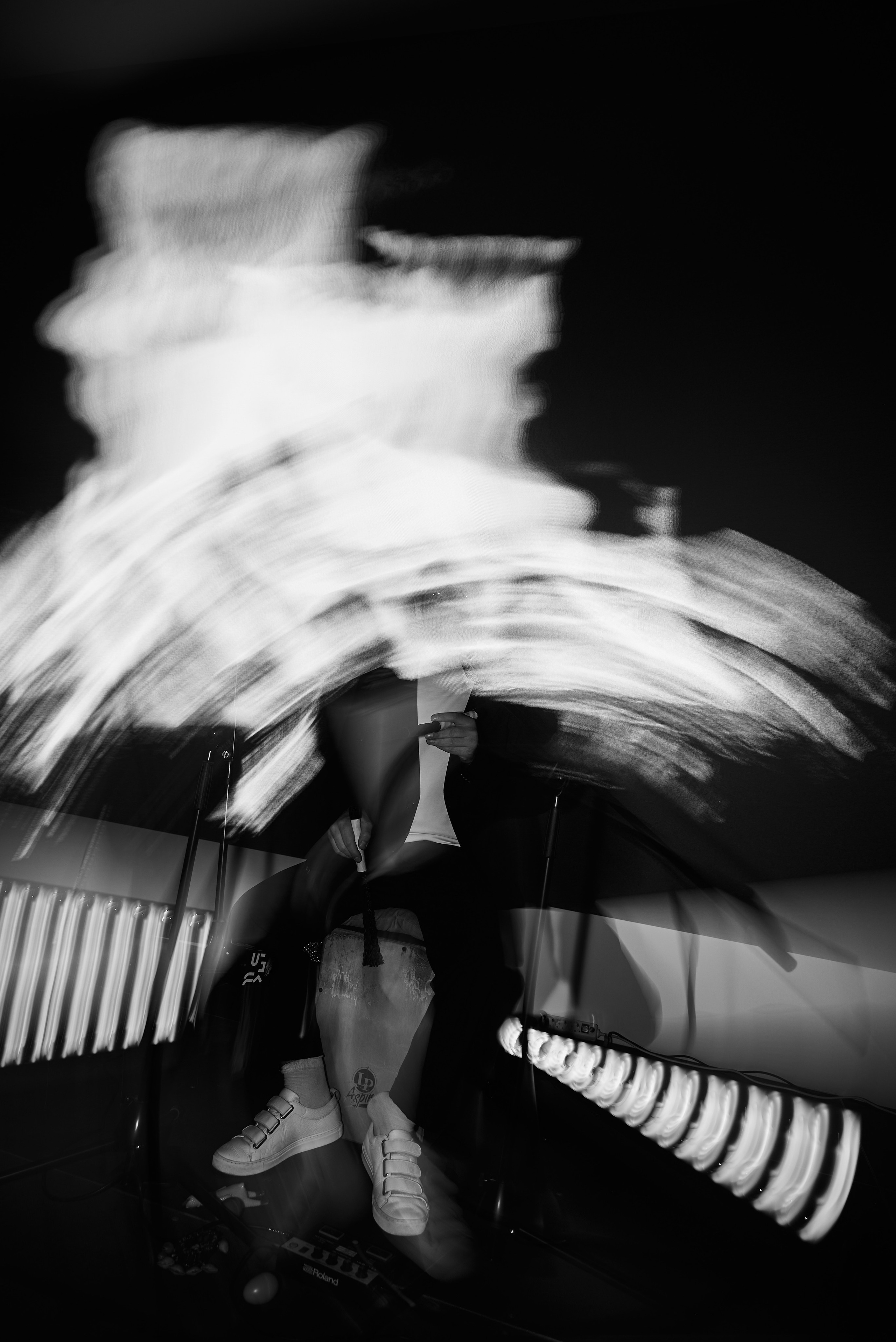 Репортаж концерта: группа «PulseBand». Репортажный фотограф | Леонид Черков