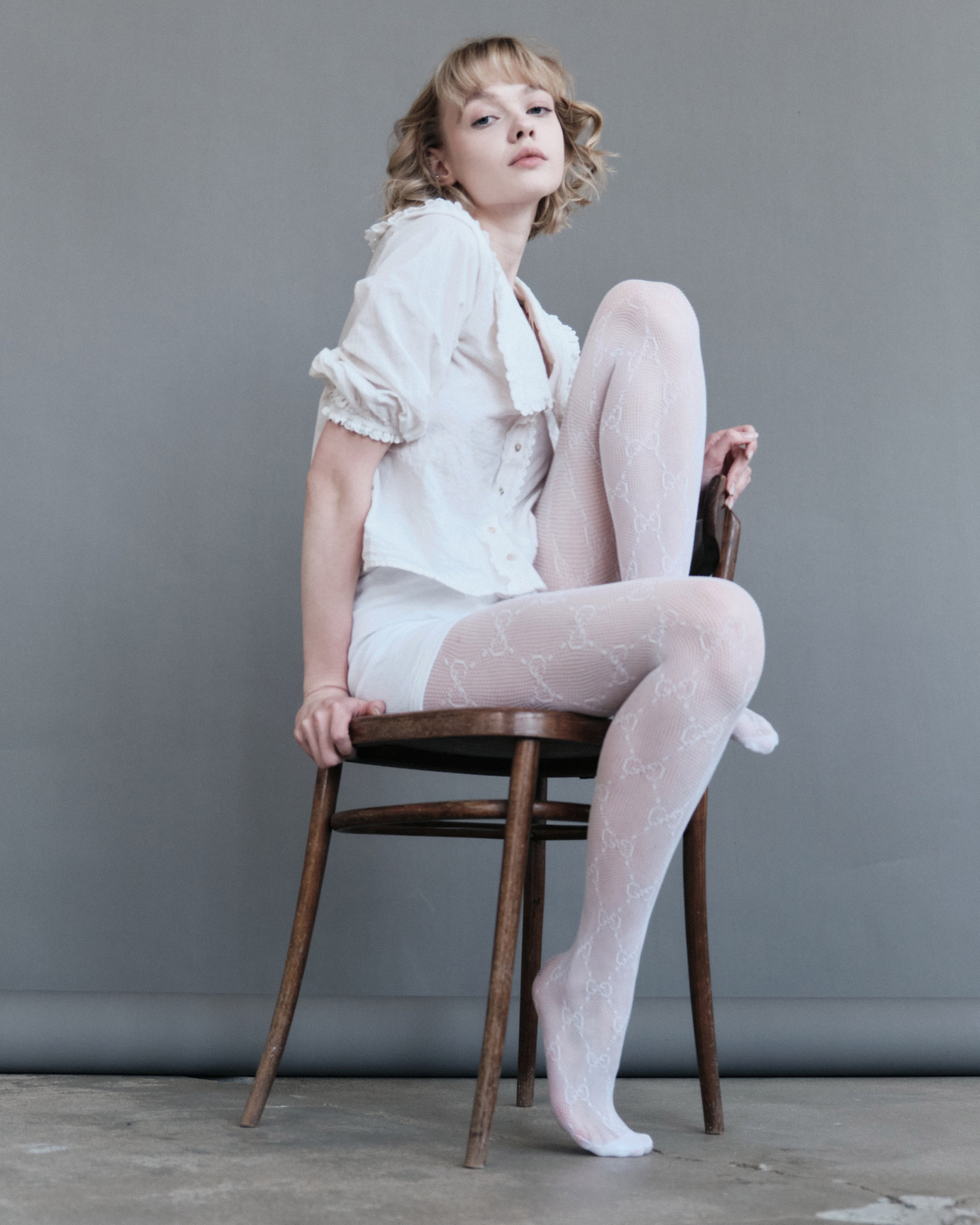 ANNIE K. THE FAME MODELS