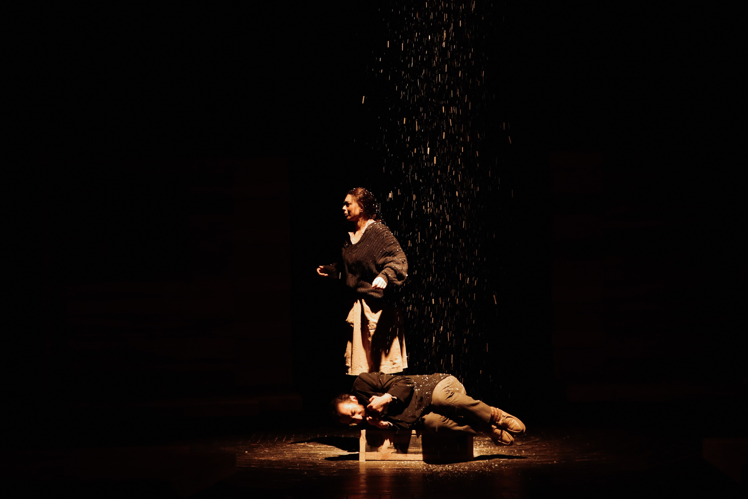 Фото. Международный театральный фестиваль-лаборатория «QITFest»