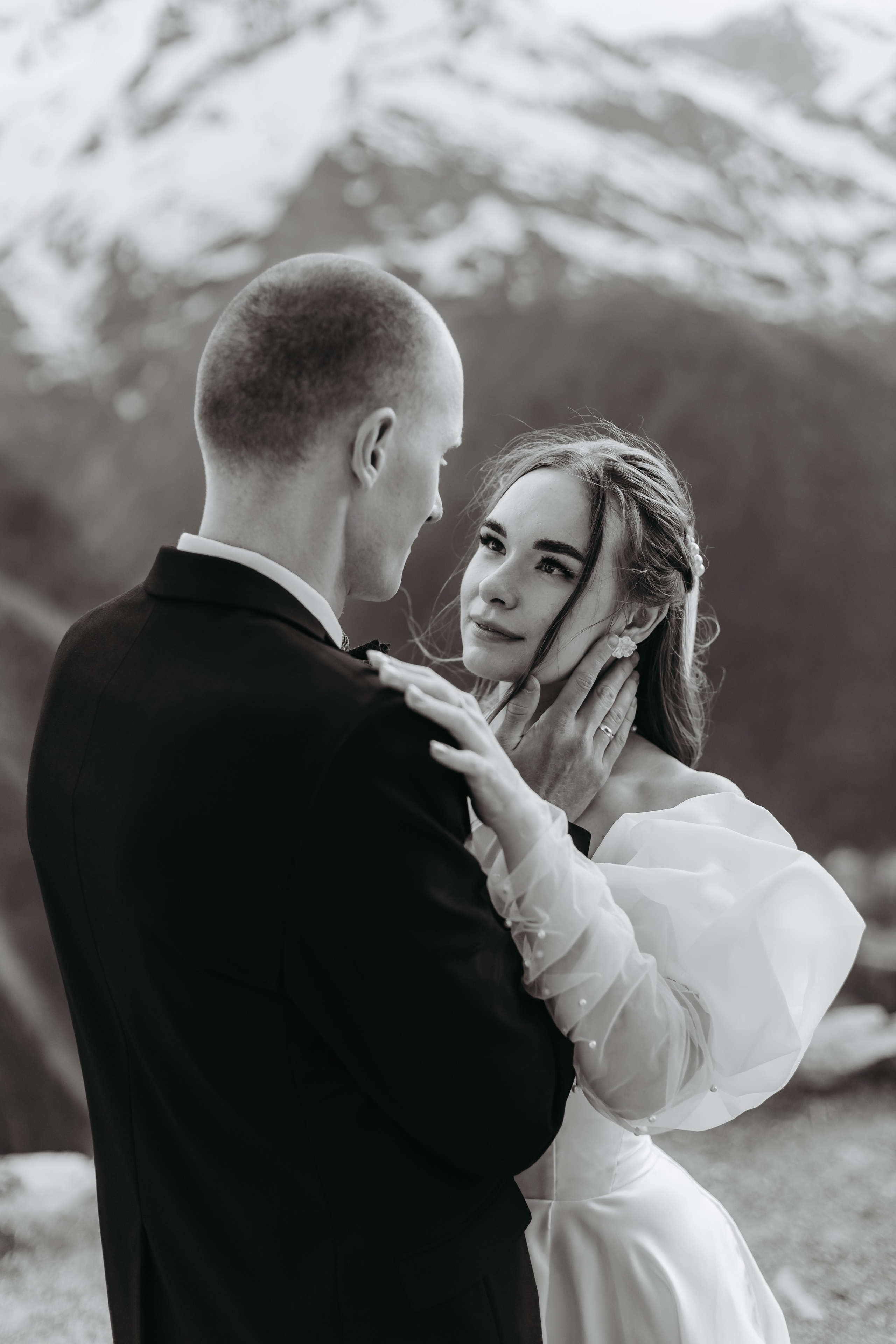 Выше гор только любовь. Свадебный и семейный фотограф в Невинномысске Наталья Куликова