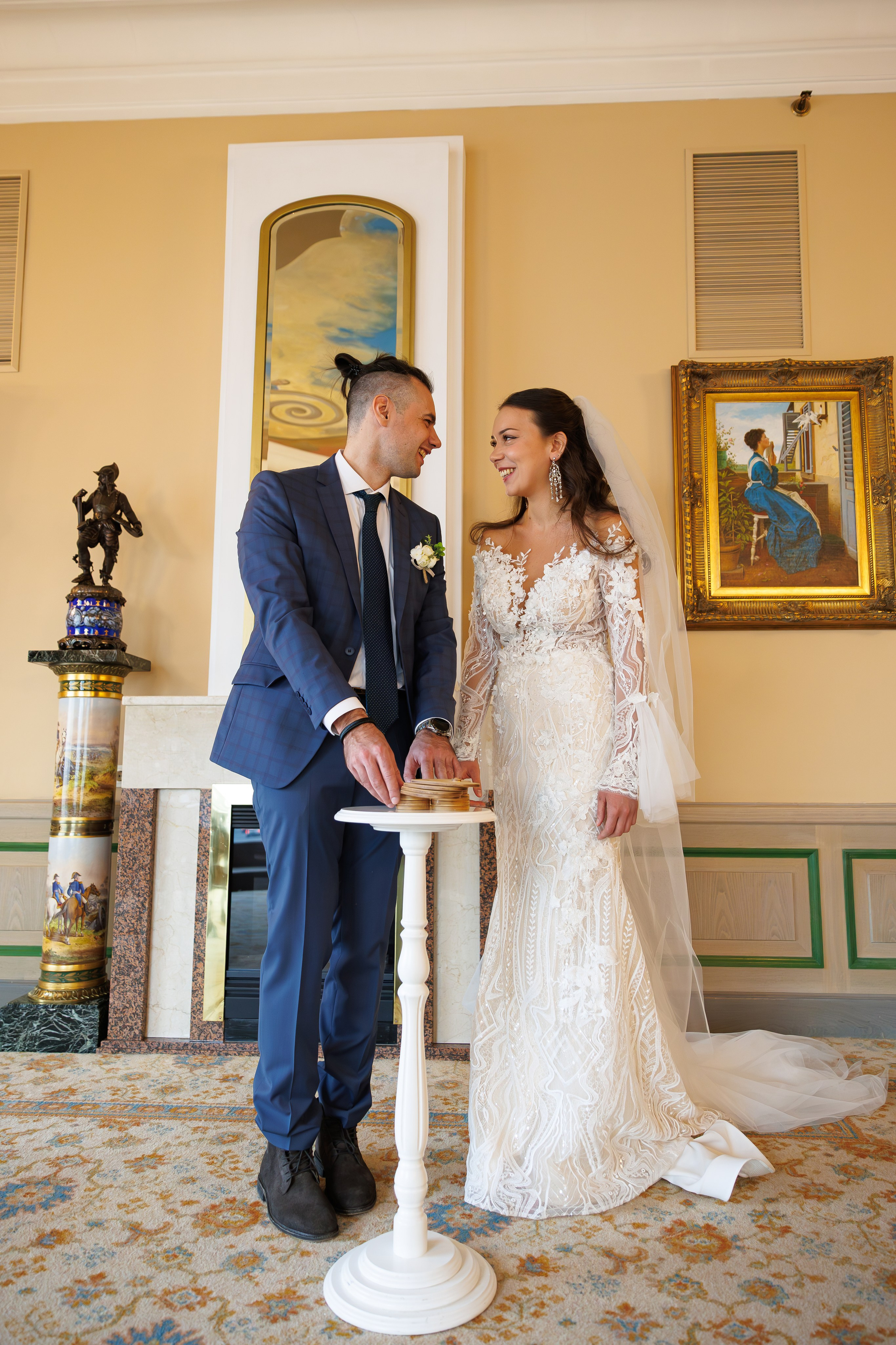 Новые адреса счастья Москва 2025. Свадебный фотограф Москва и МО Сергей Киржаев