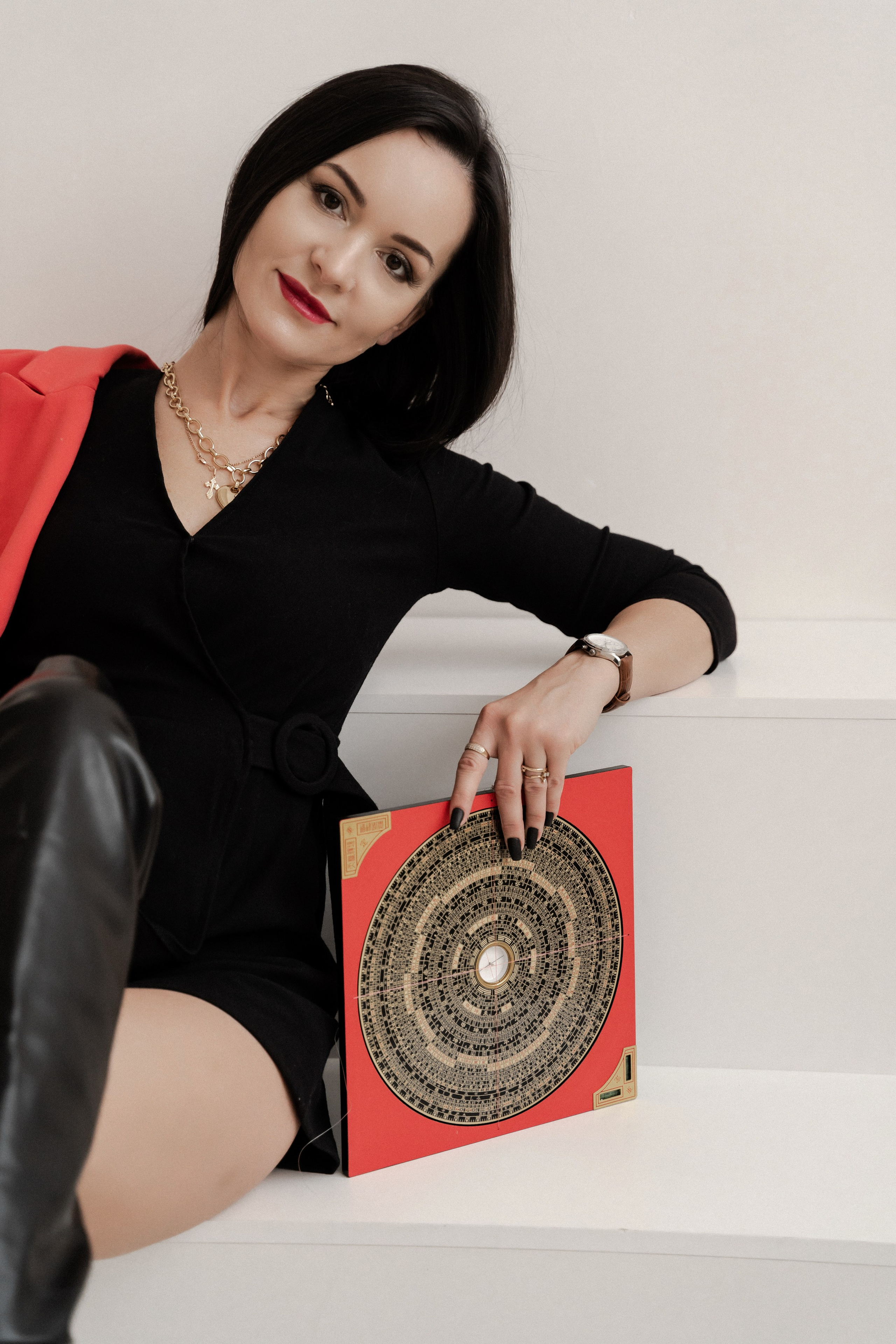 Юля фен-шуй. Фотограф Алина Филимонова Тверь