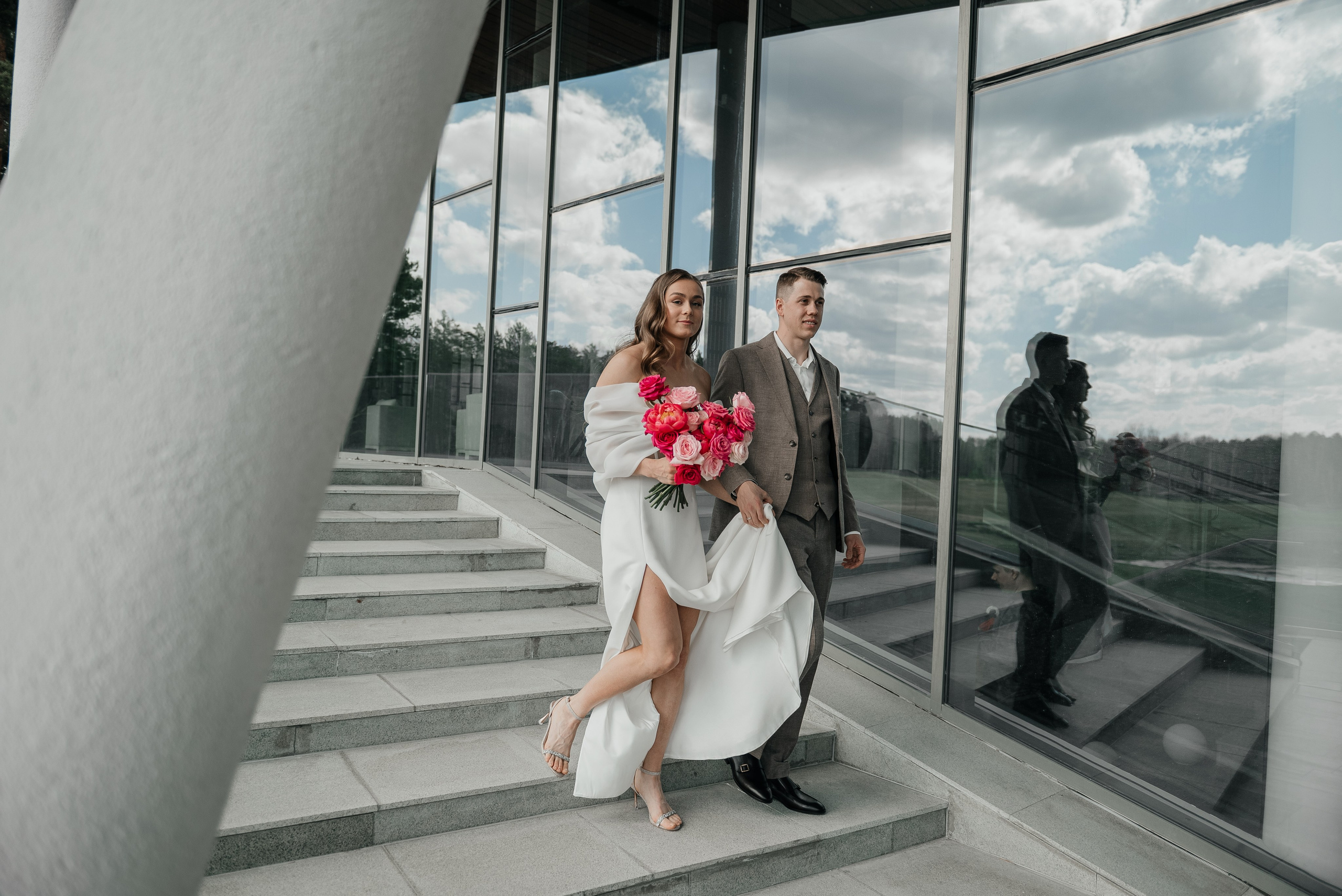 Свадебный фотограф в Екатеринбурге. Свадебная фотосъемка. Свадебный фотограф в Екатеринбурге