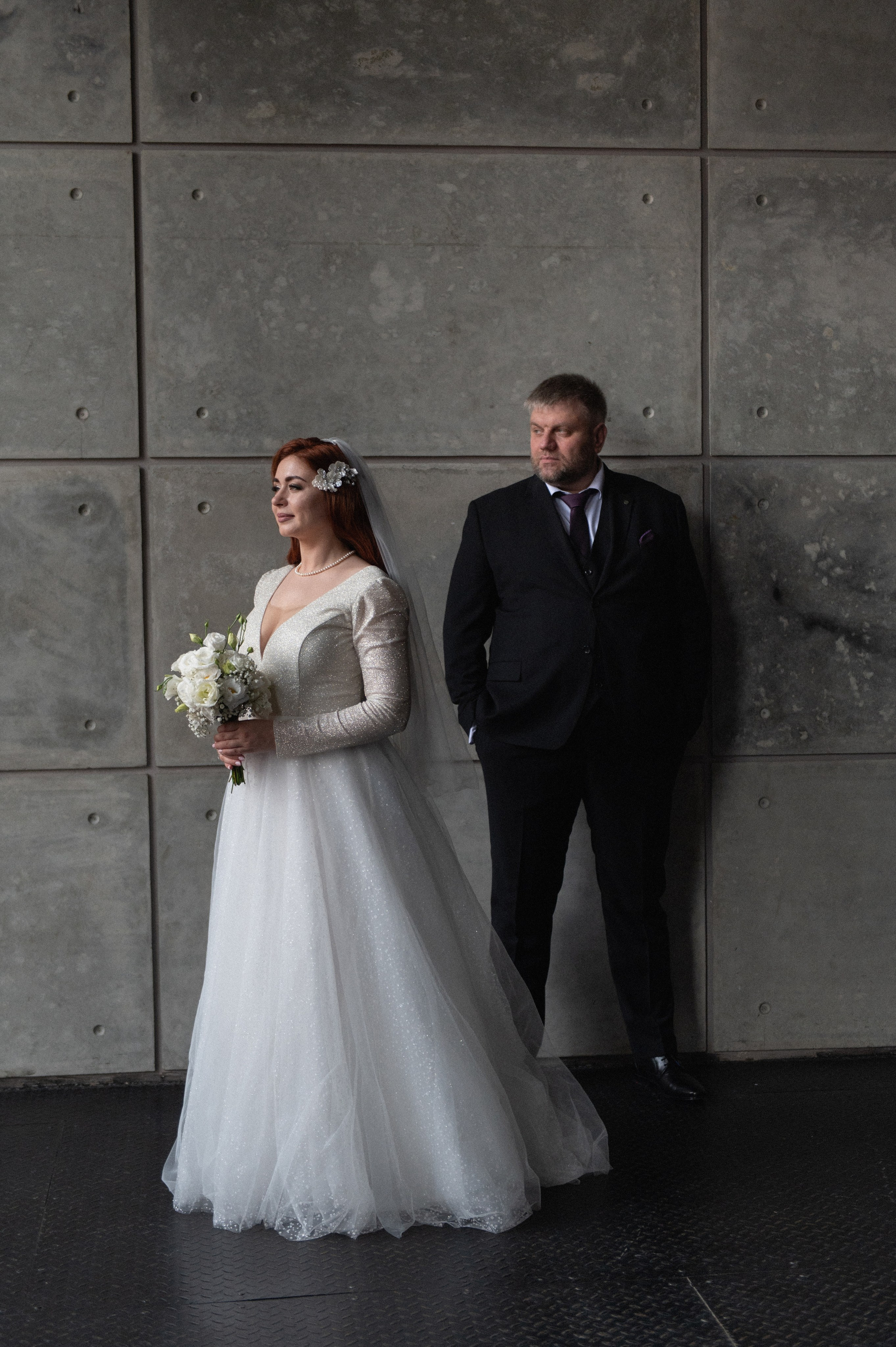 Александр и Инна. Фотограф Семён Пишта