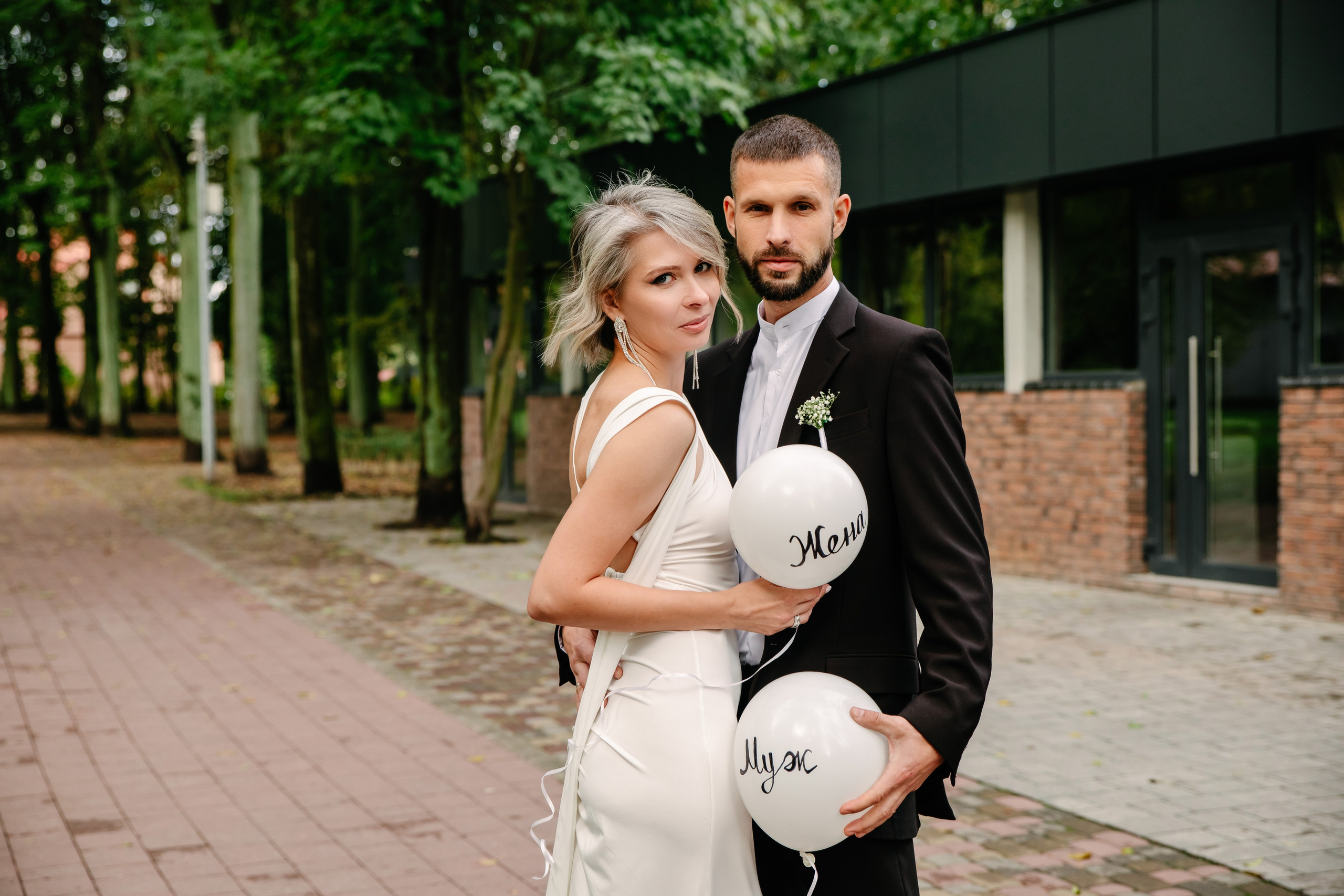 Оксана & Дмитрий. Фотограф Амалия Ахмедова, Калининград