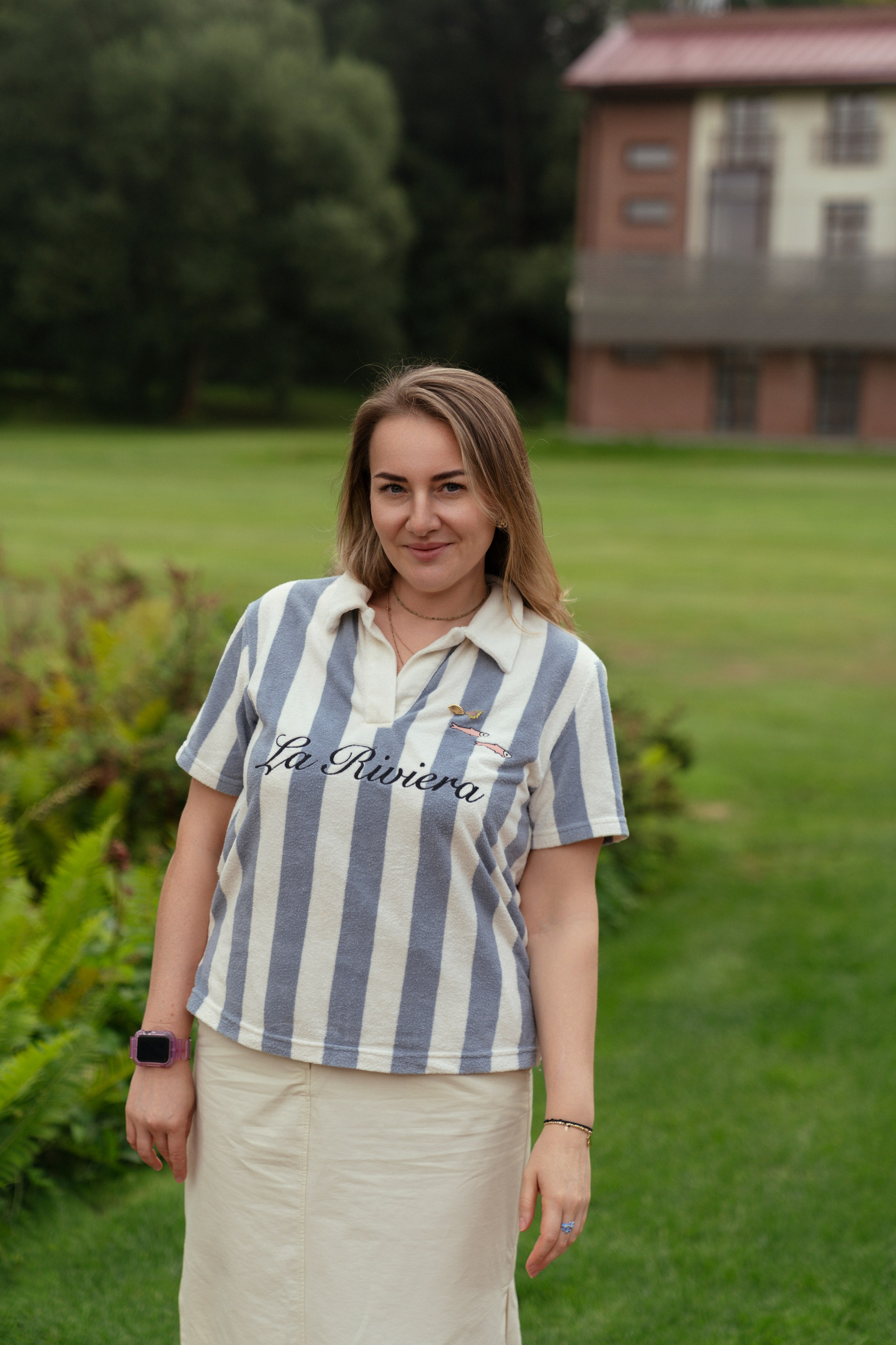 Гольф. Свадебный фотограф в Москве Кристина Чехова