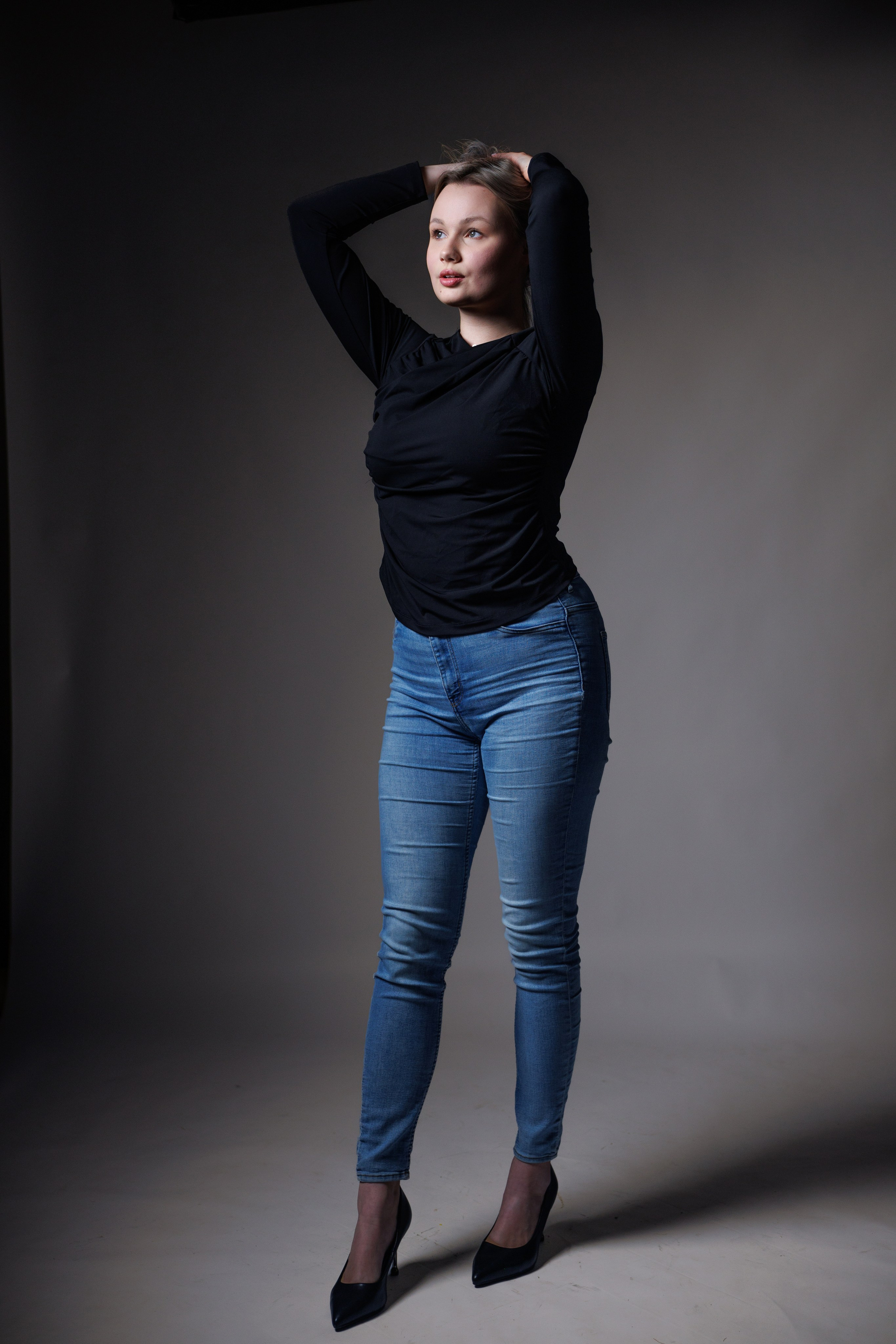 Мария. Фотограф Олеся Сухова в Клину