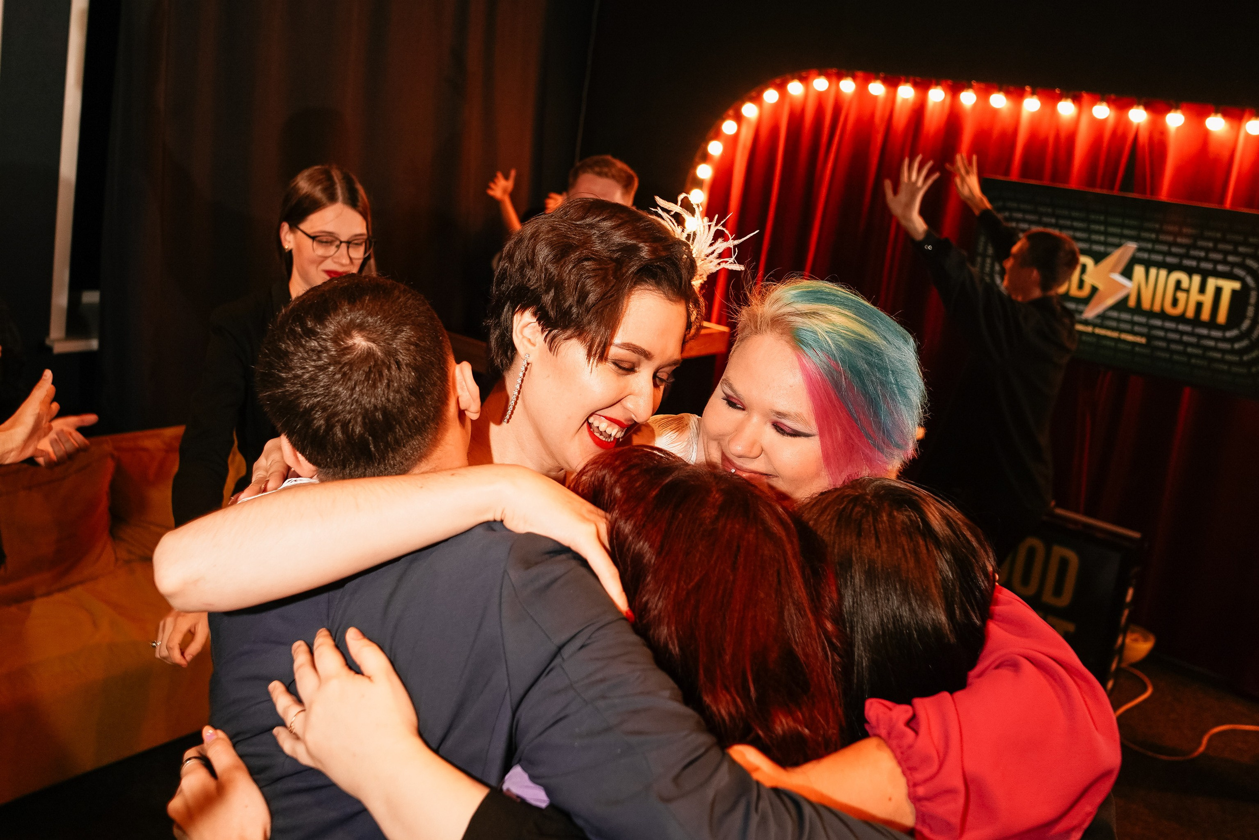 Великий Гэтсби | 2024 Евгений и Наталья. ИТВИ