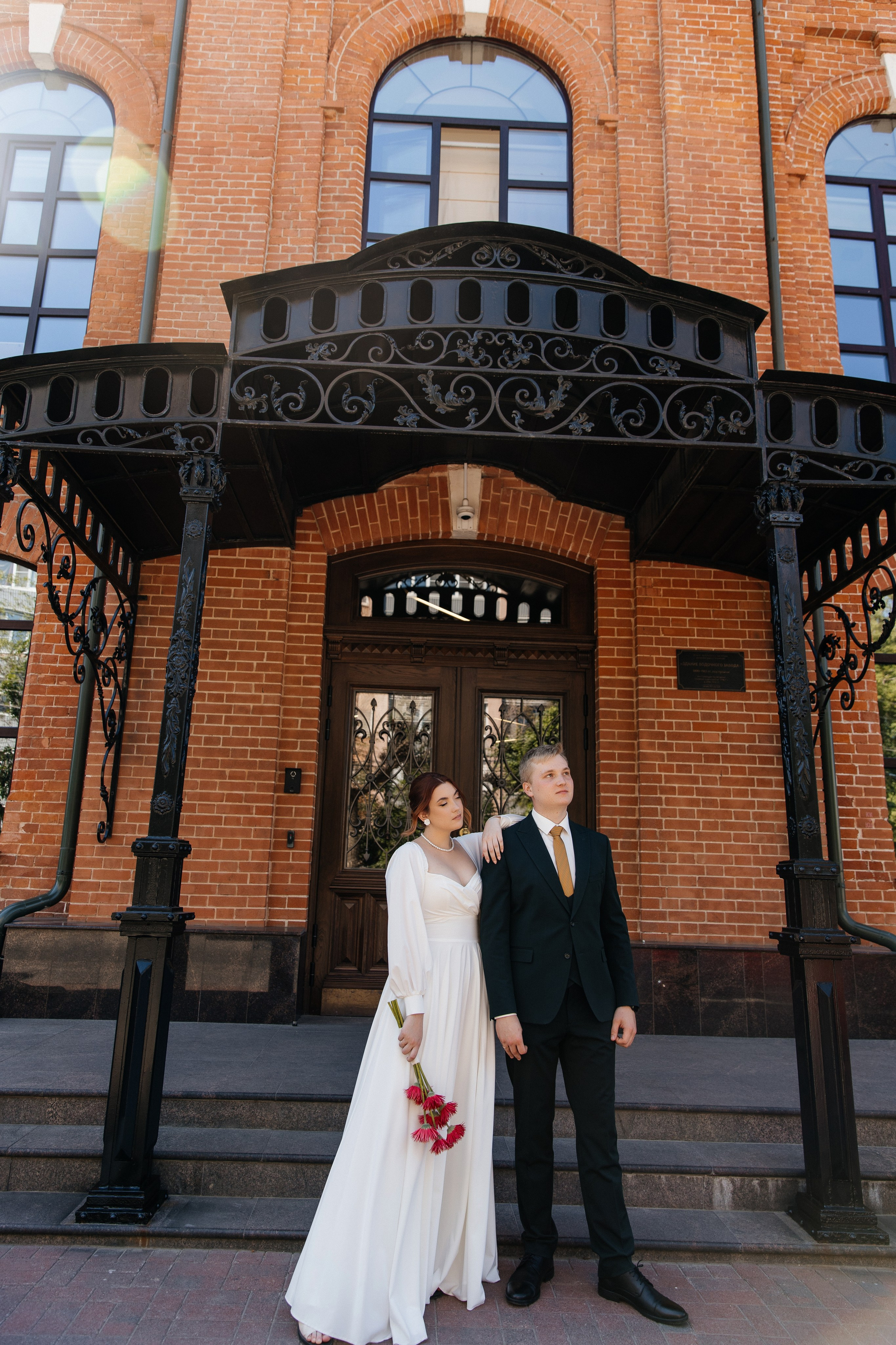 Елизавета и Леонид. Свадебный и семейный фотограф Егорова Юлия