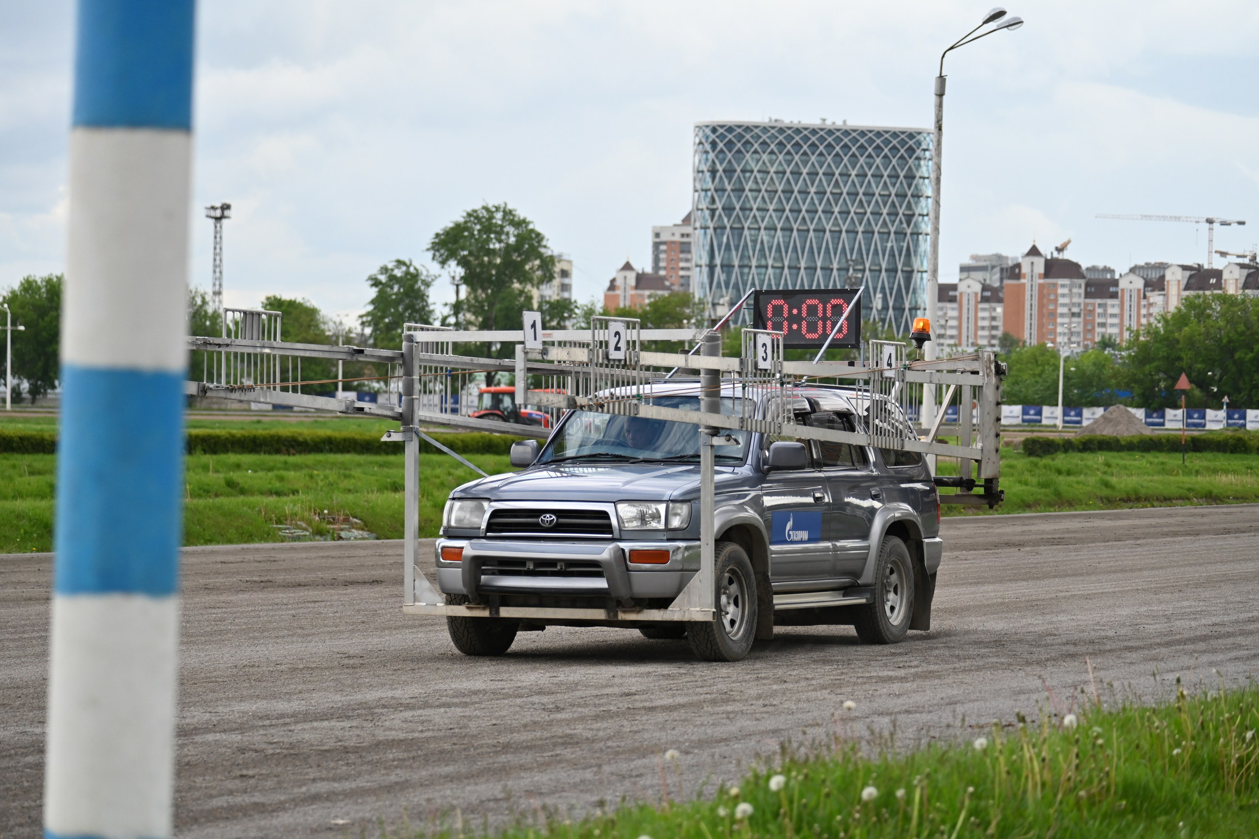 Московский ипподром. Fotolux